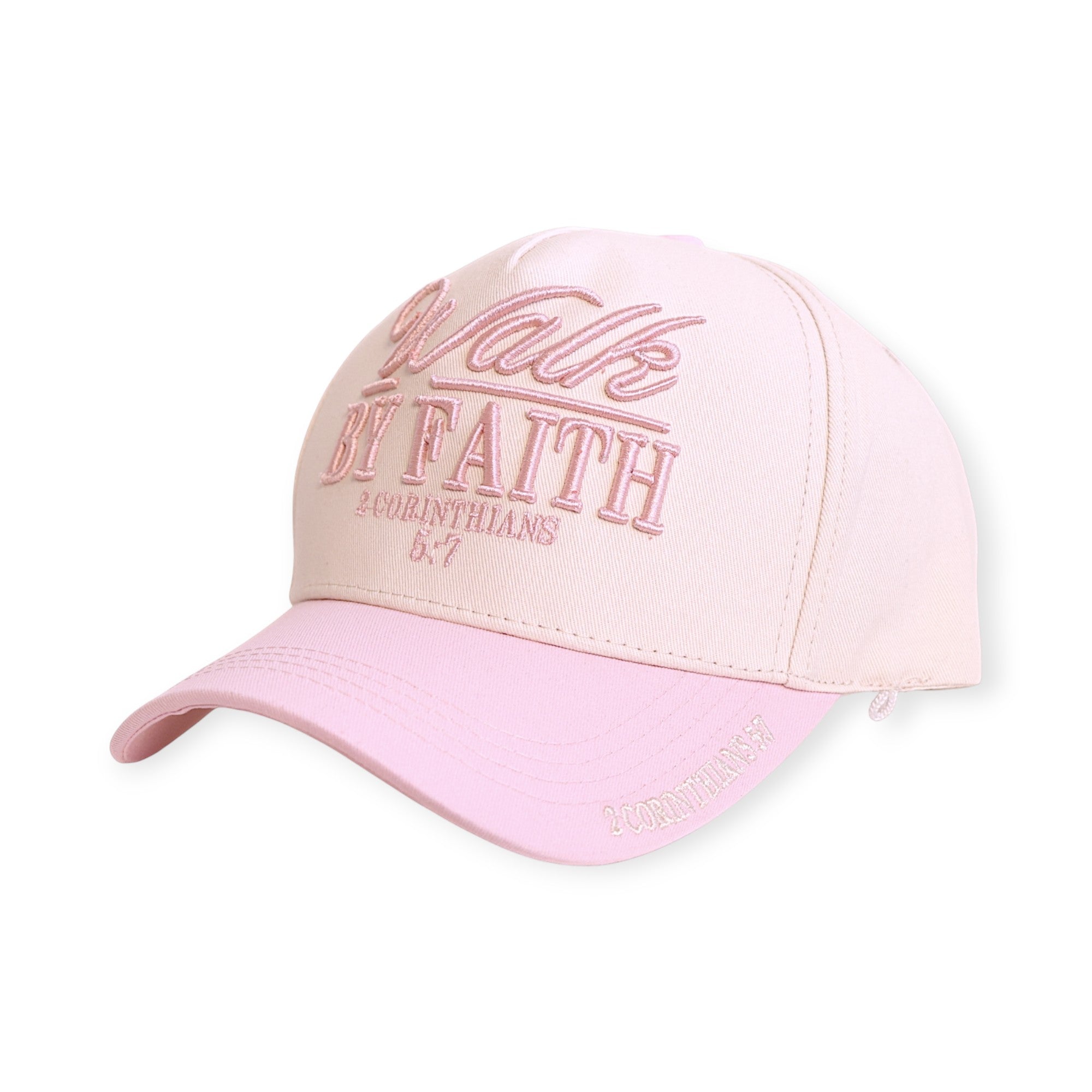 HAT- WALK BY FAITH