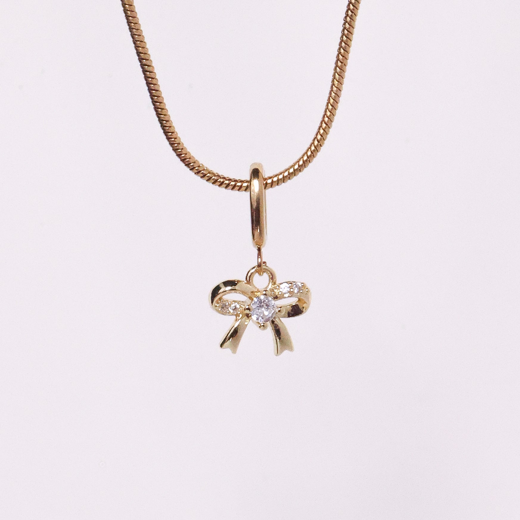BOW CHARM