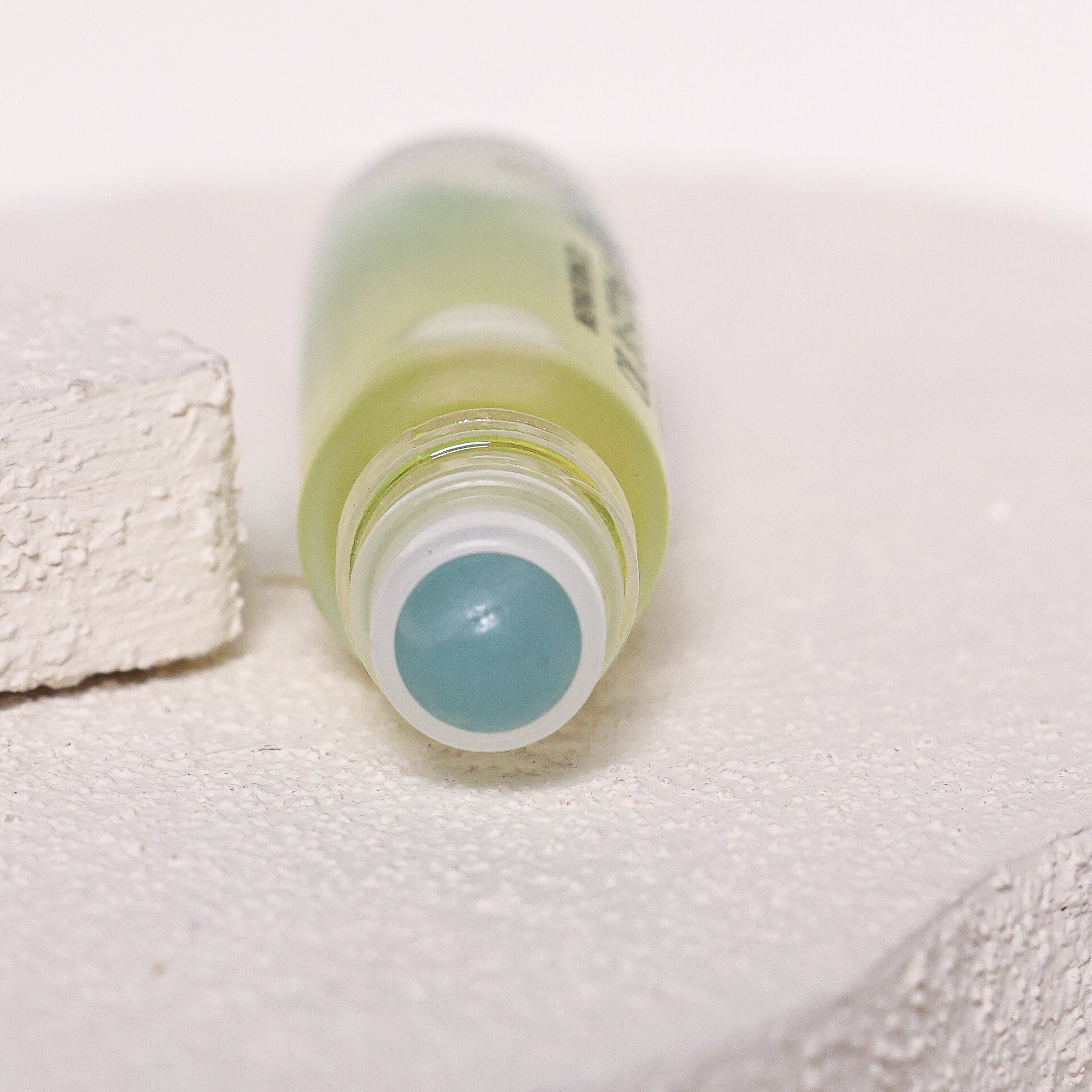 FRANKINCENSE & MYRRH / TRANQUIL OASIS - AMAZONITE PREMIUM OIL PERFUME