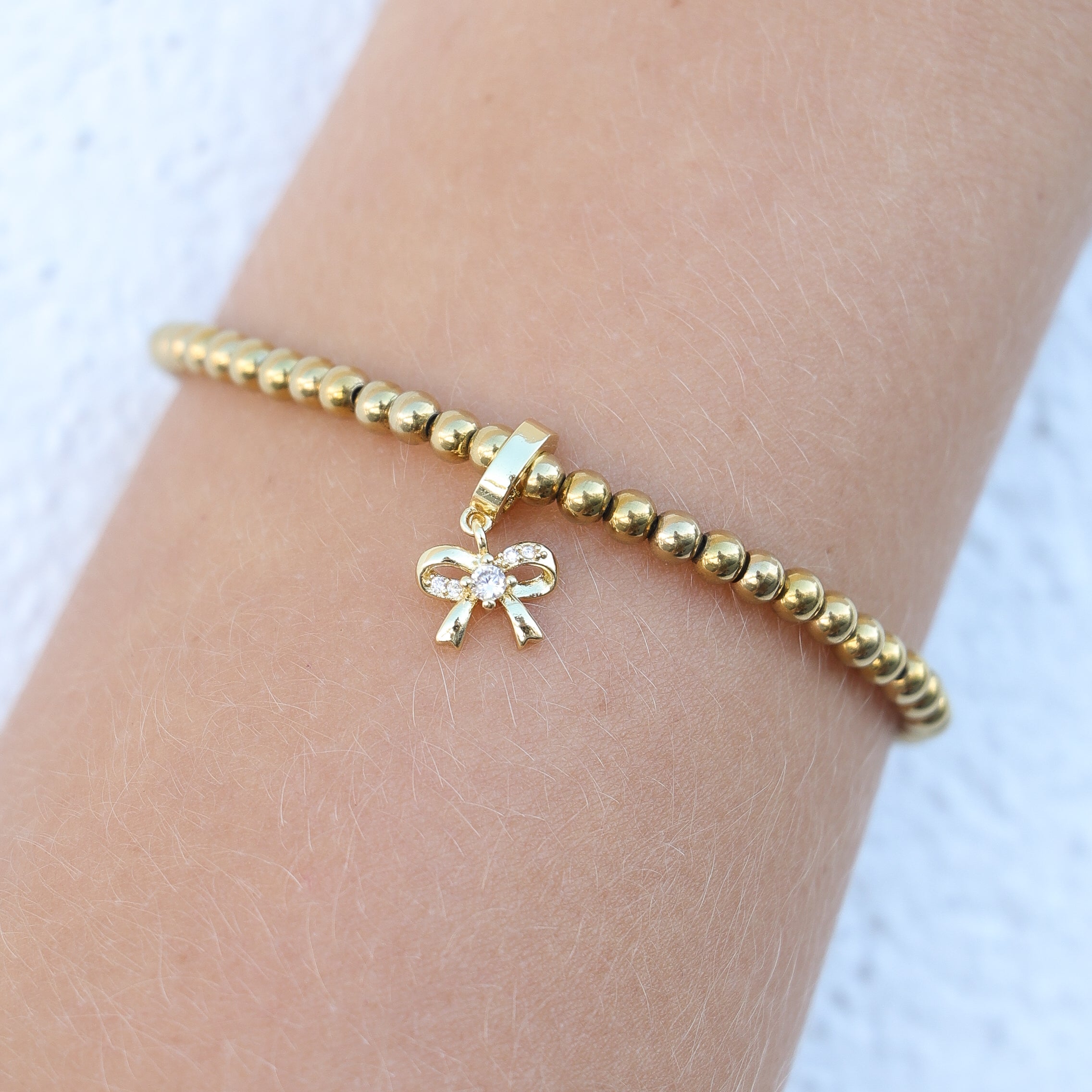 BOW CHARM