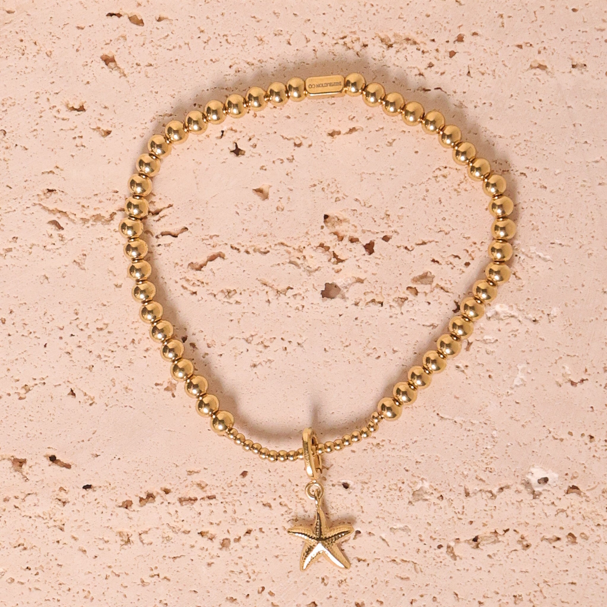 CHARM STACKER - GOLD