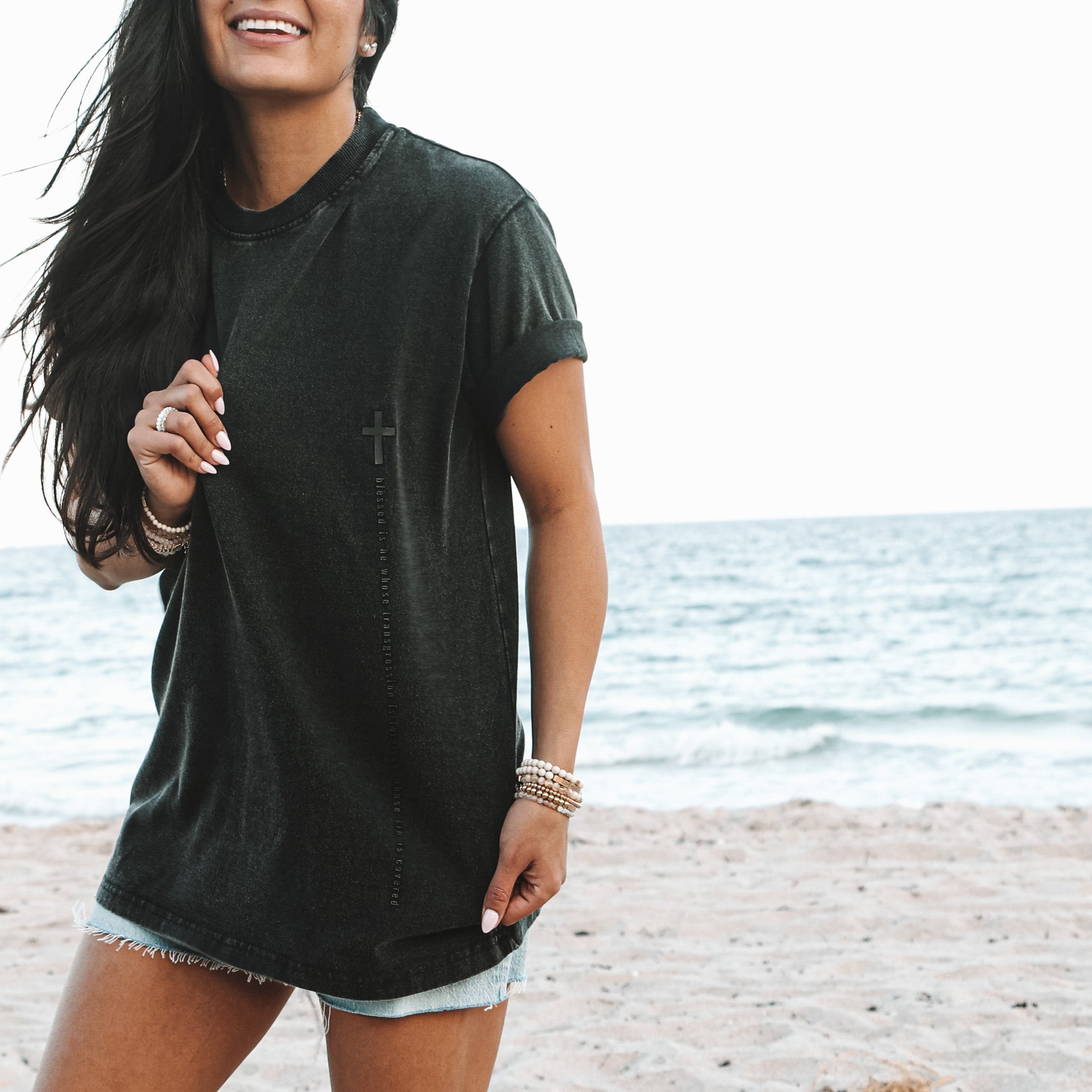 FORGIVEN - TEE