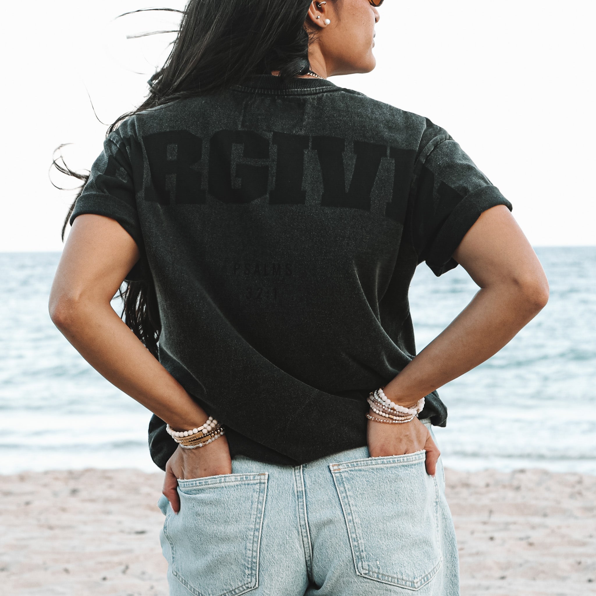 FORGIVEN - TEE