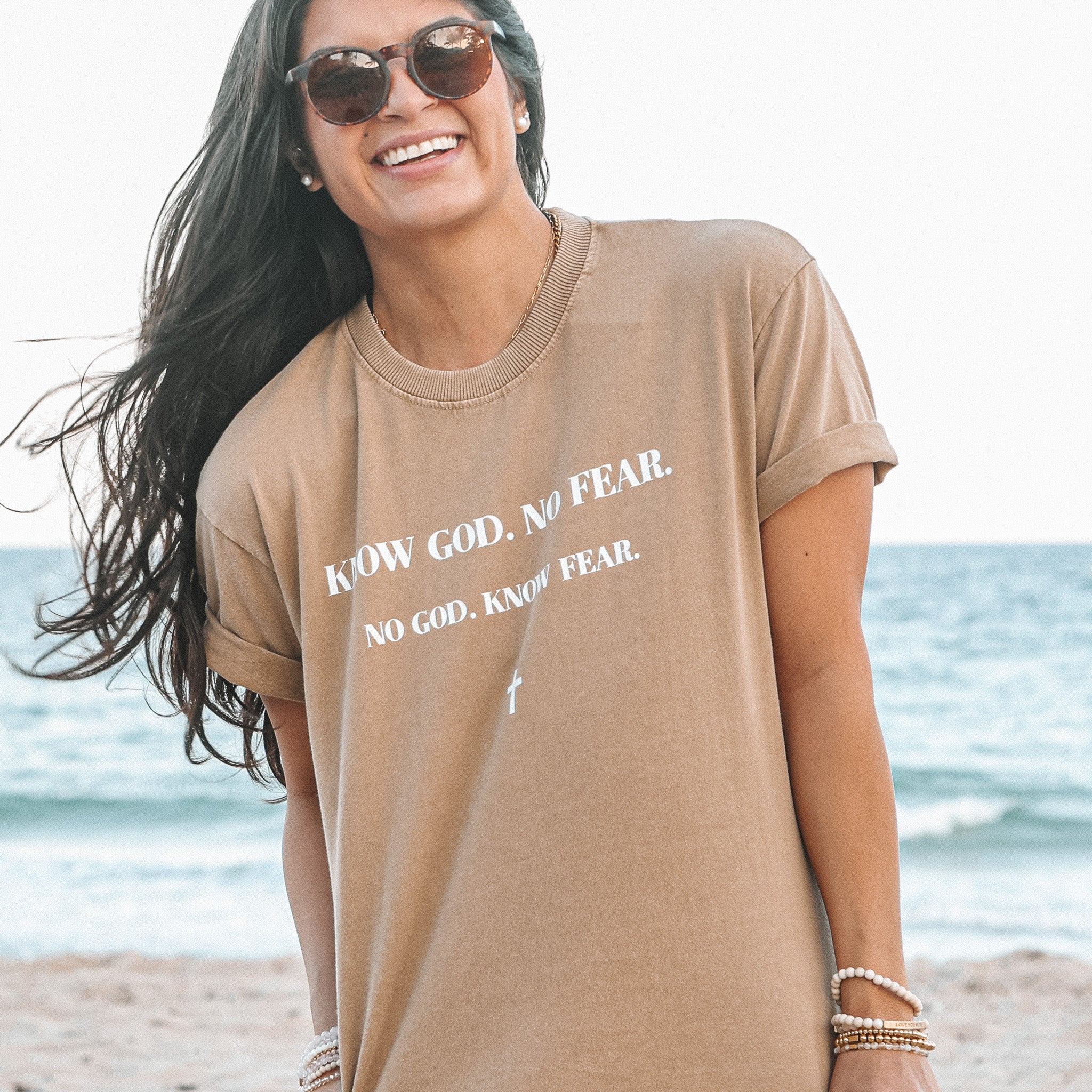 DO NOT FEAR - TEE