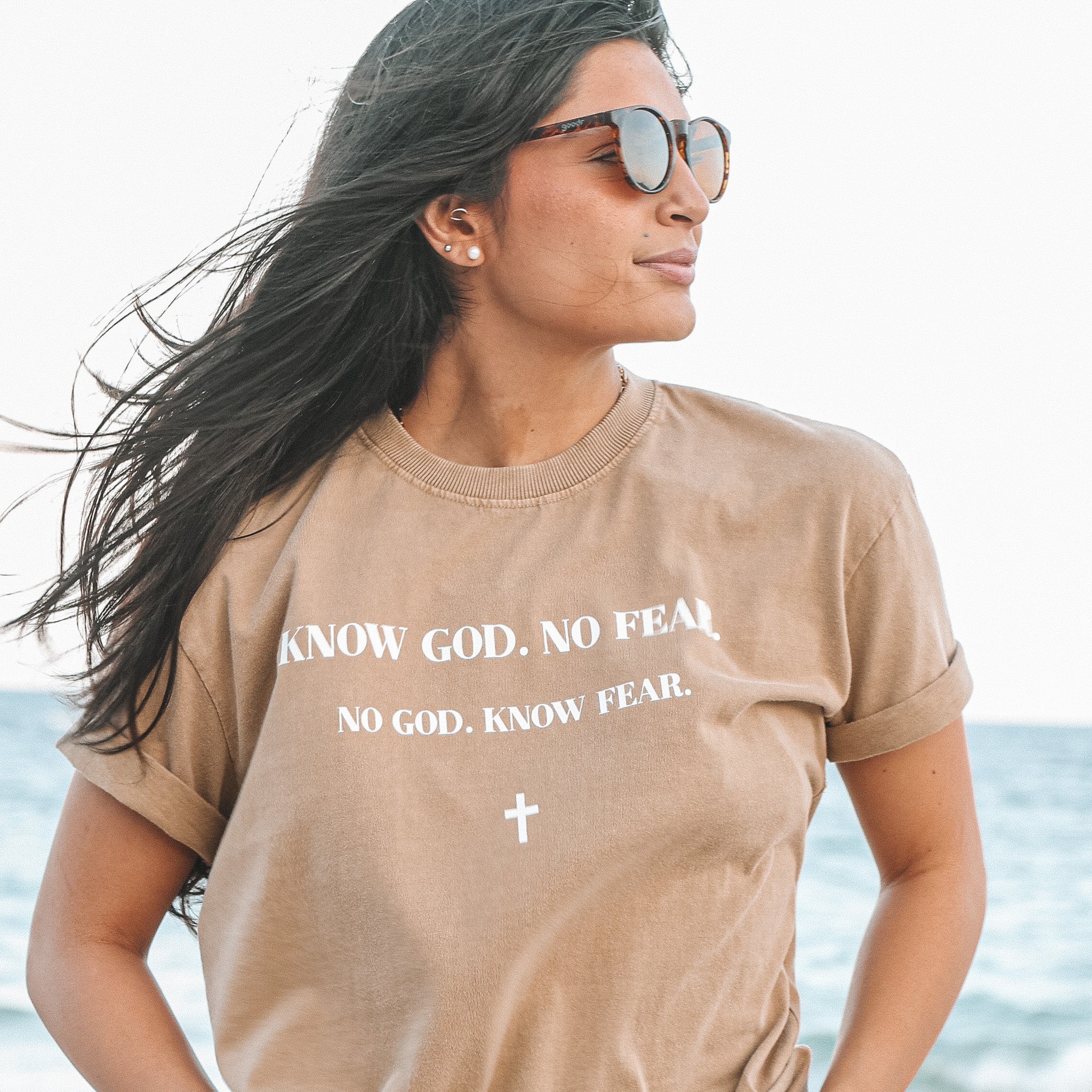 DO NOT FEAR - TEE