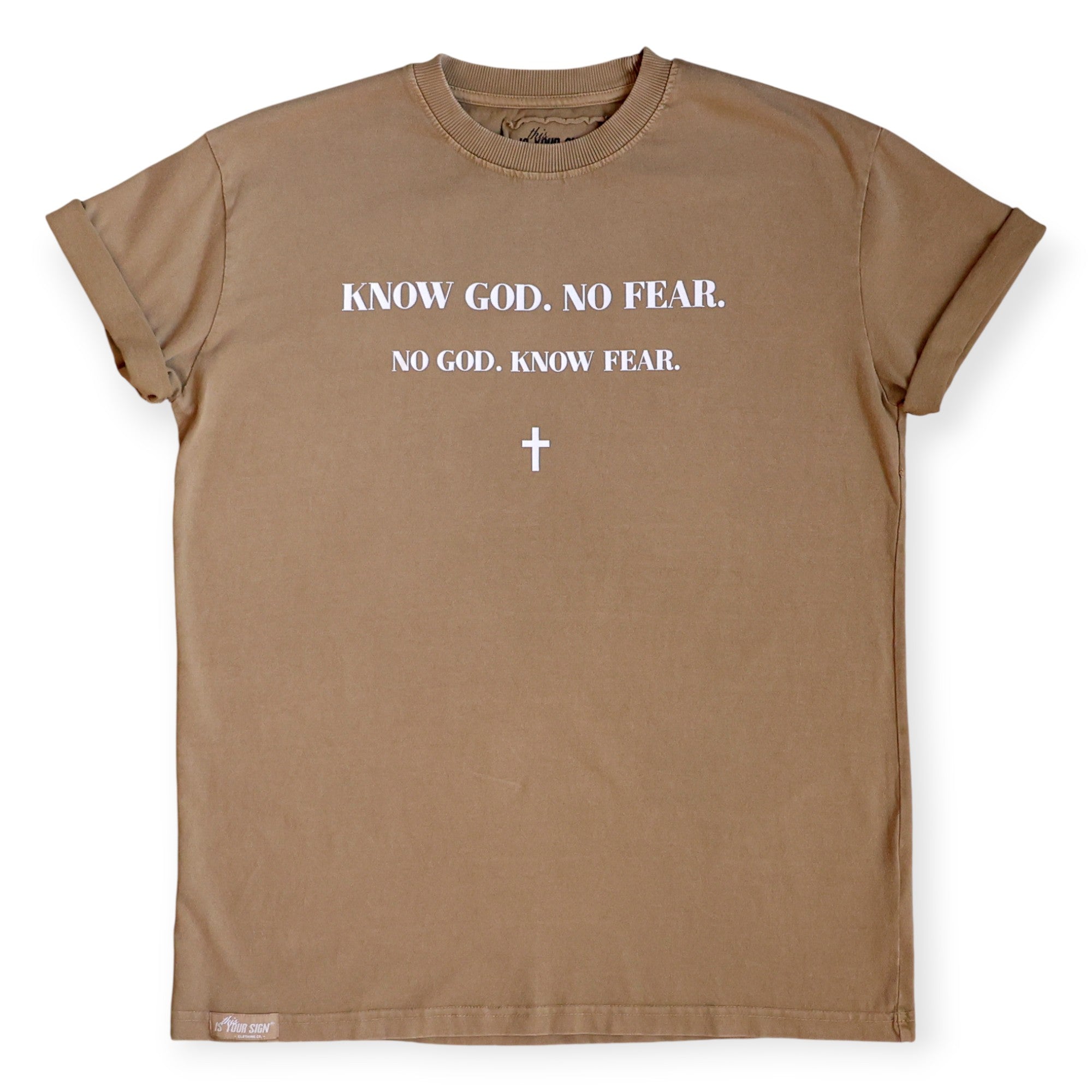 DO NOT FEAR - TEE