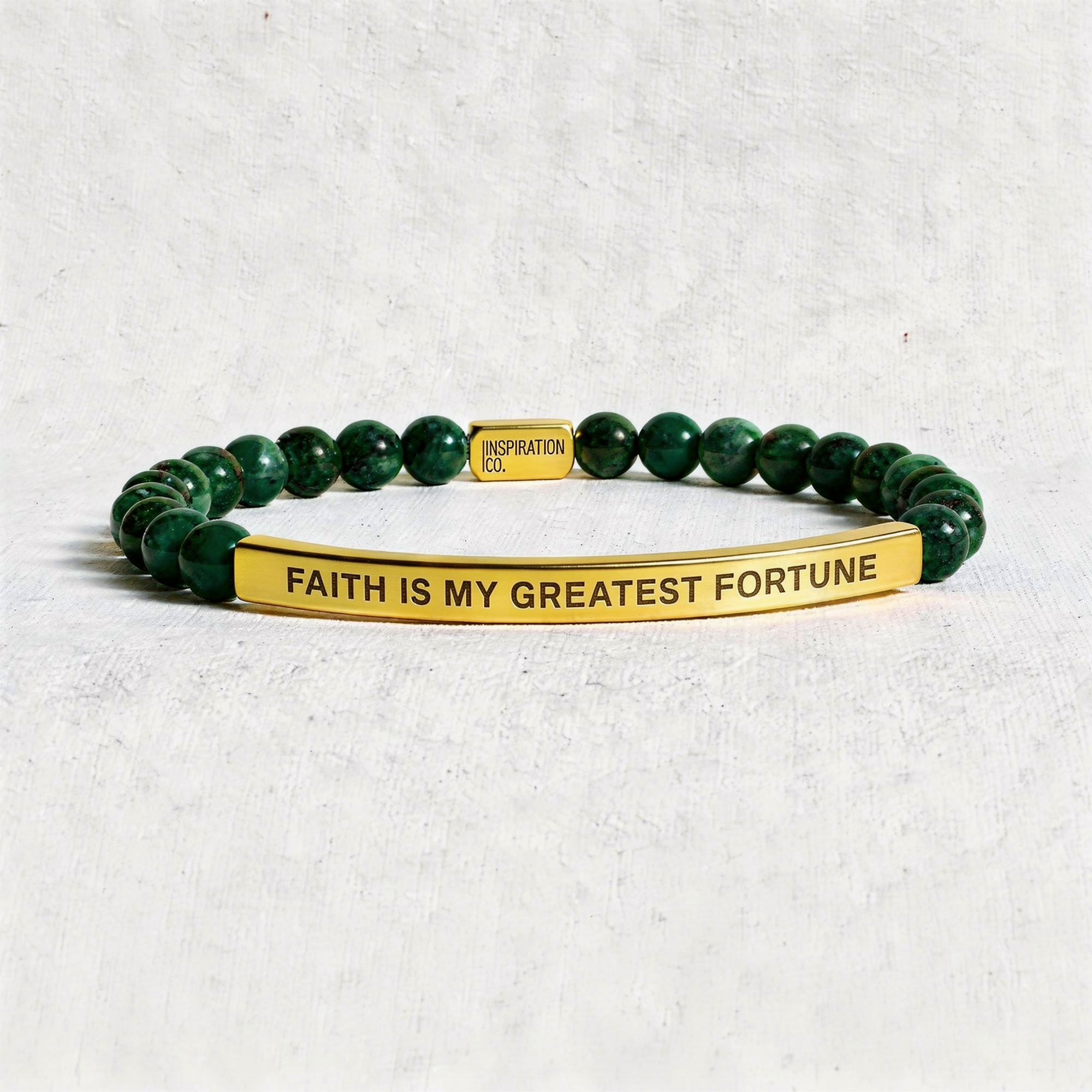 DROP 7 OF 30: FAITH IS MY GREATEST FORTUNE