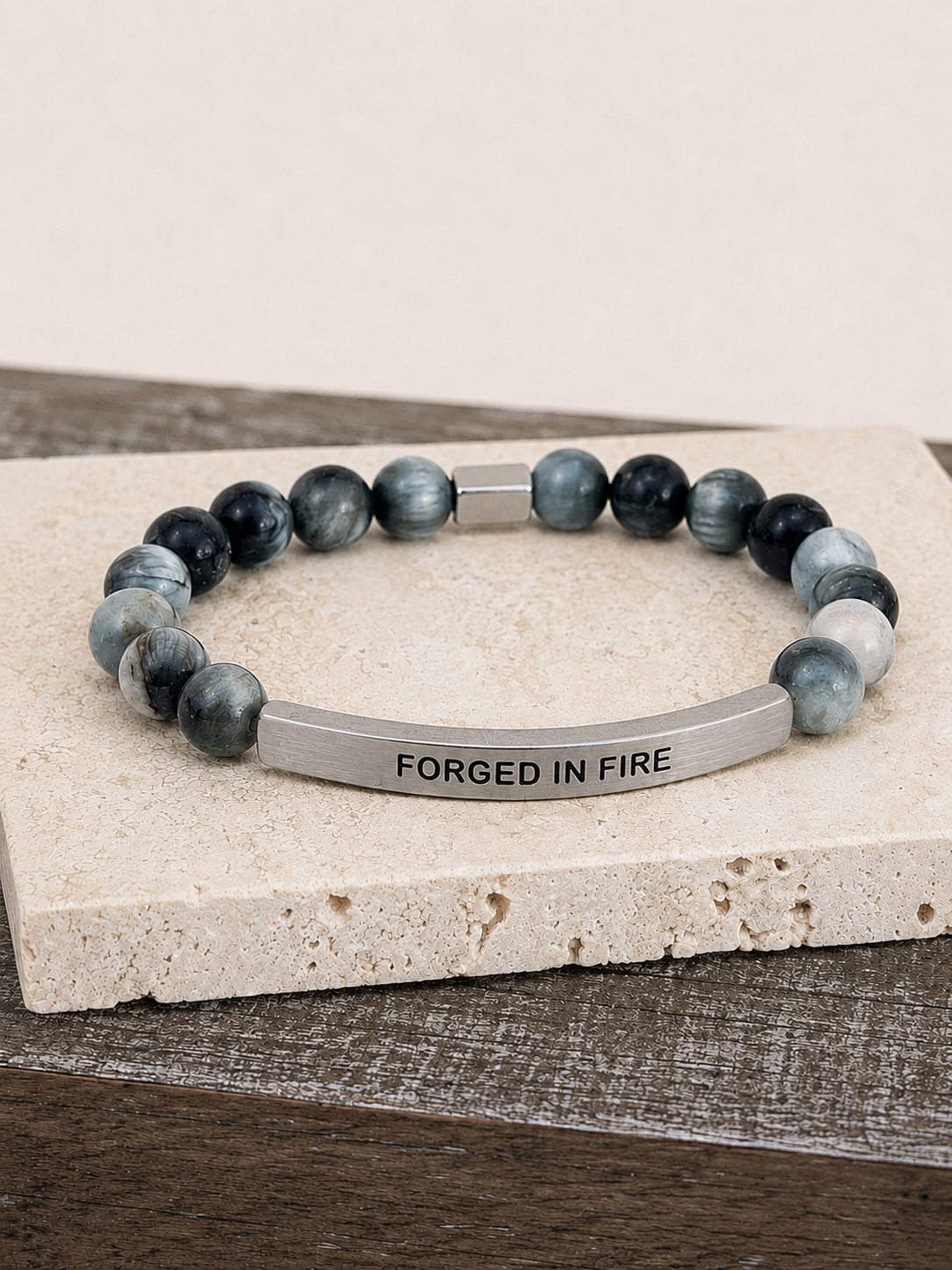 FORGED IN FIRE - Mens Collection