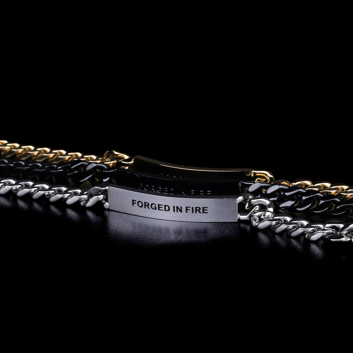 POSITIVE MESSAGE BRACELET FOR MEN