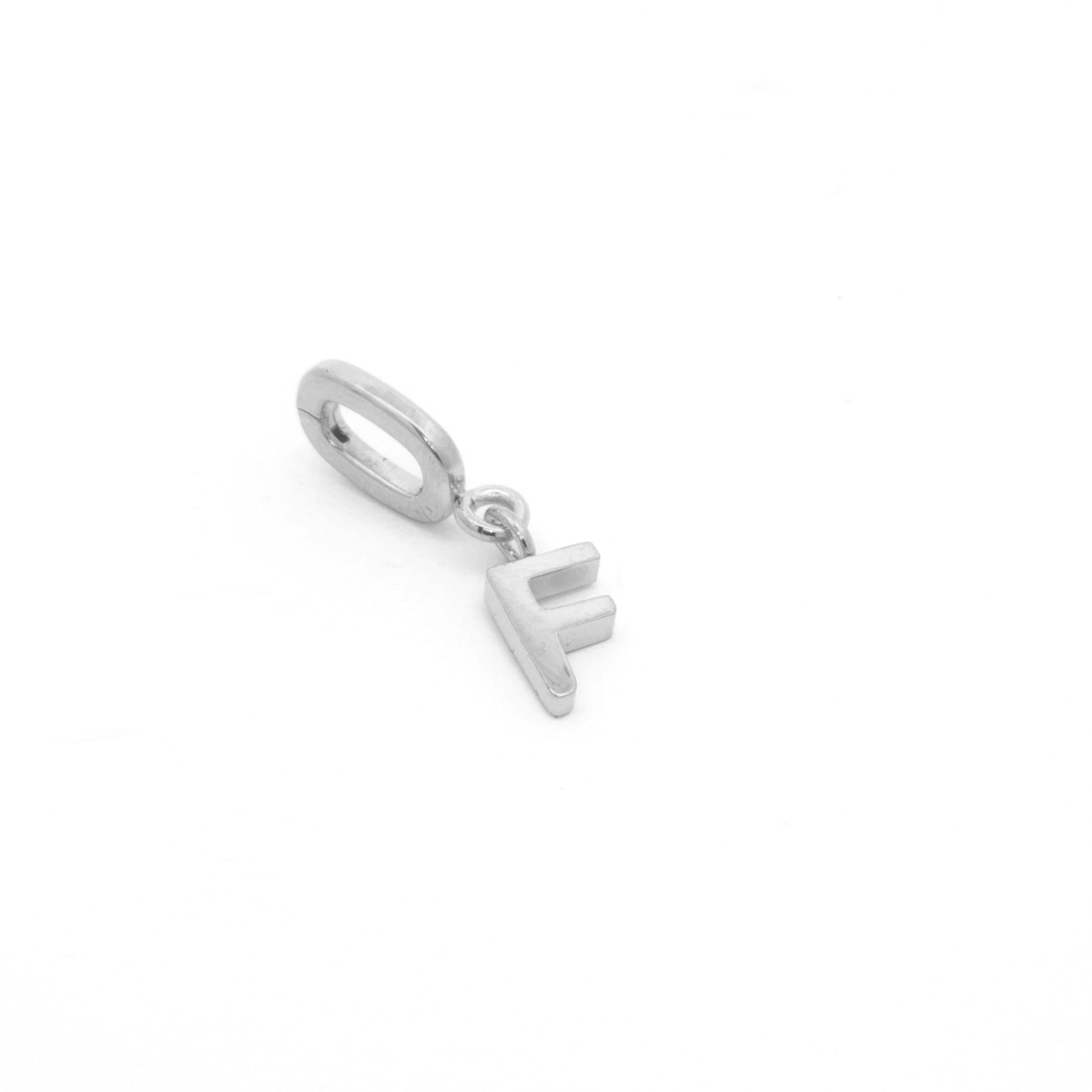 Modern Letter Charms