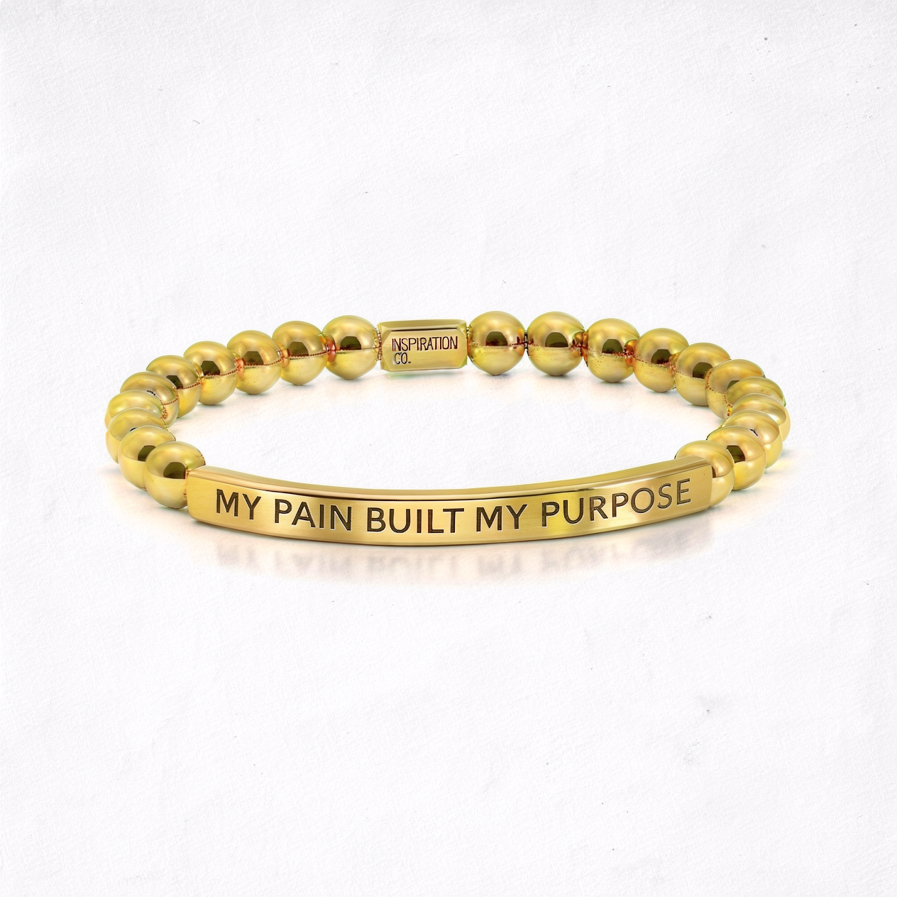 DROP 28 OF 30: MY PAIN BUILT MY PURPOSE