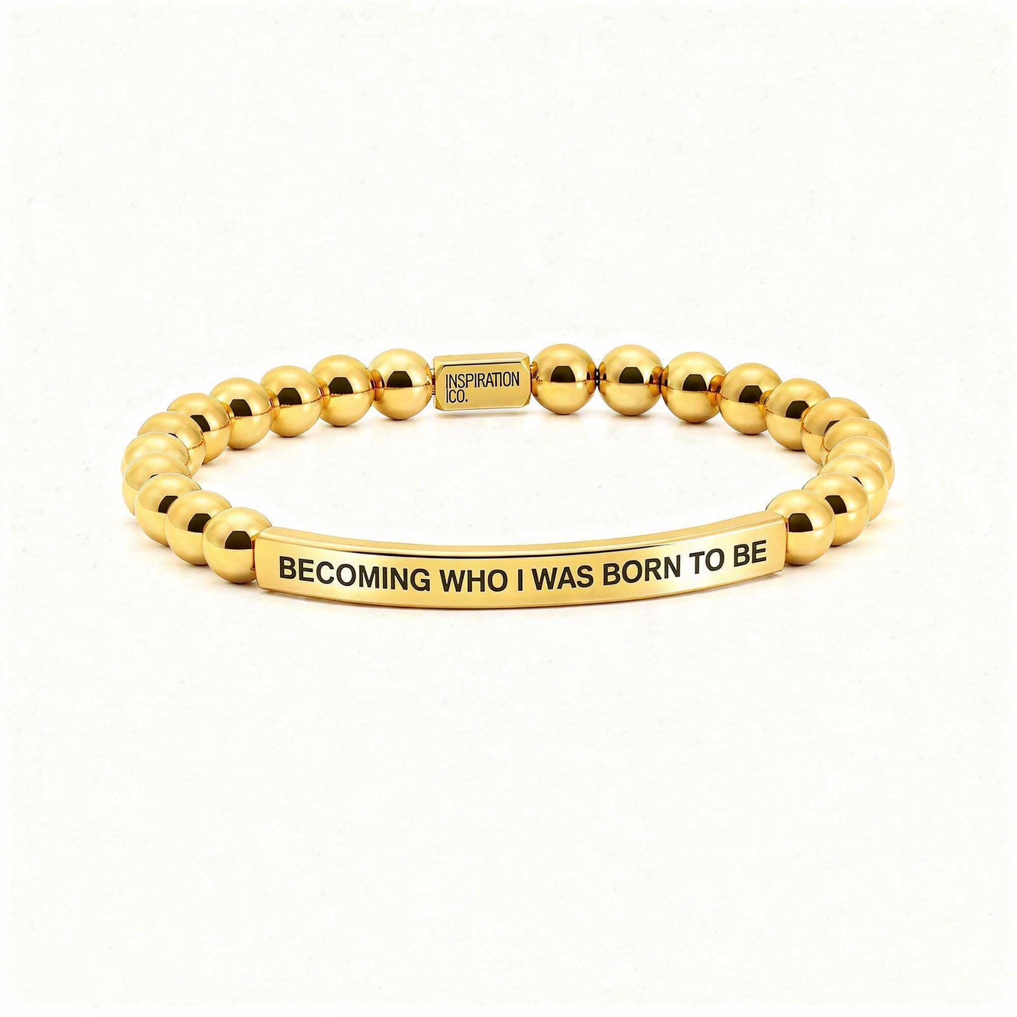 DROP 8 OF 30: BECOMING WHO I WAS BORN TO BE