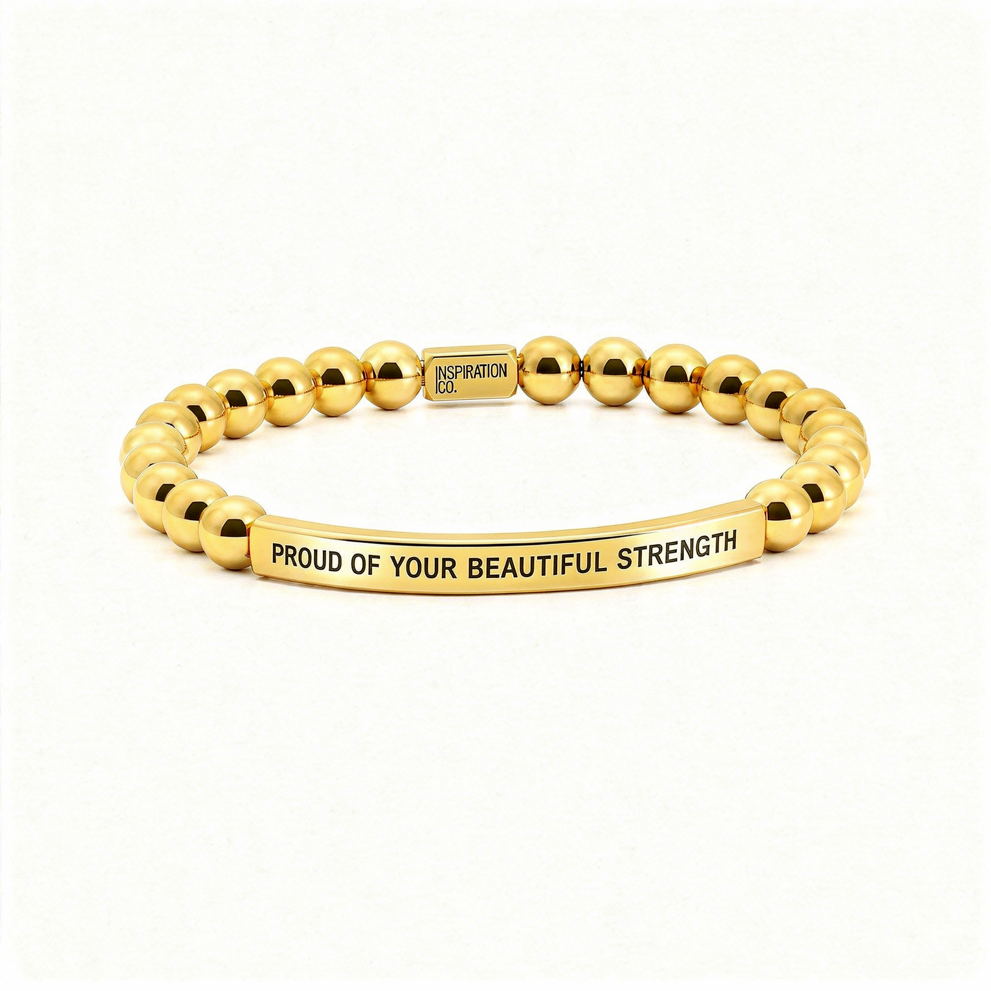 DROP 12 OF 30: PROUD OF YOUR BEAUTIFUL STRENGTH