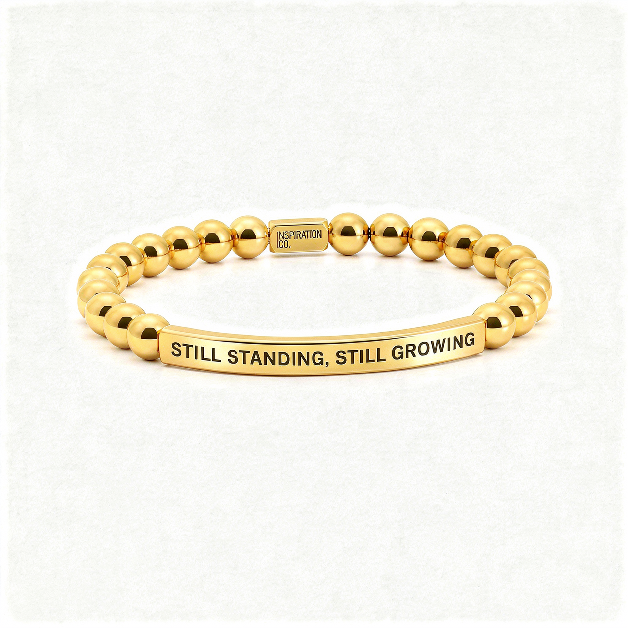 DROP 13 OF 30: STILL STANDING. STILL GROWING.