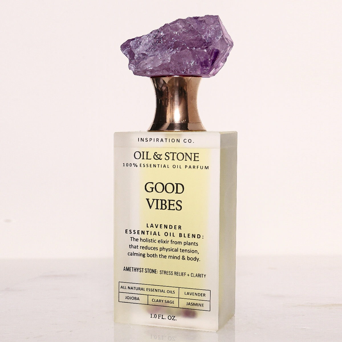 GOOD VIBES - AMETHYST PREMIUM OIL PERFUME