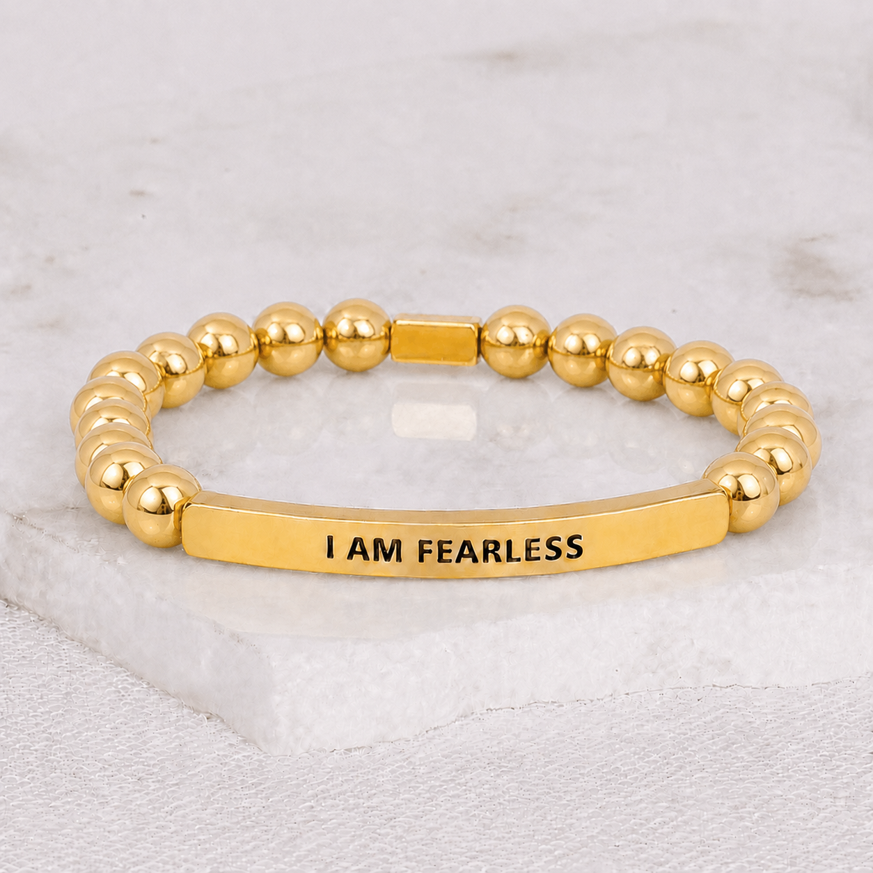 I AM FEARLESS