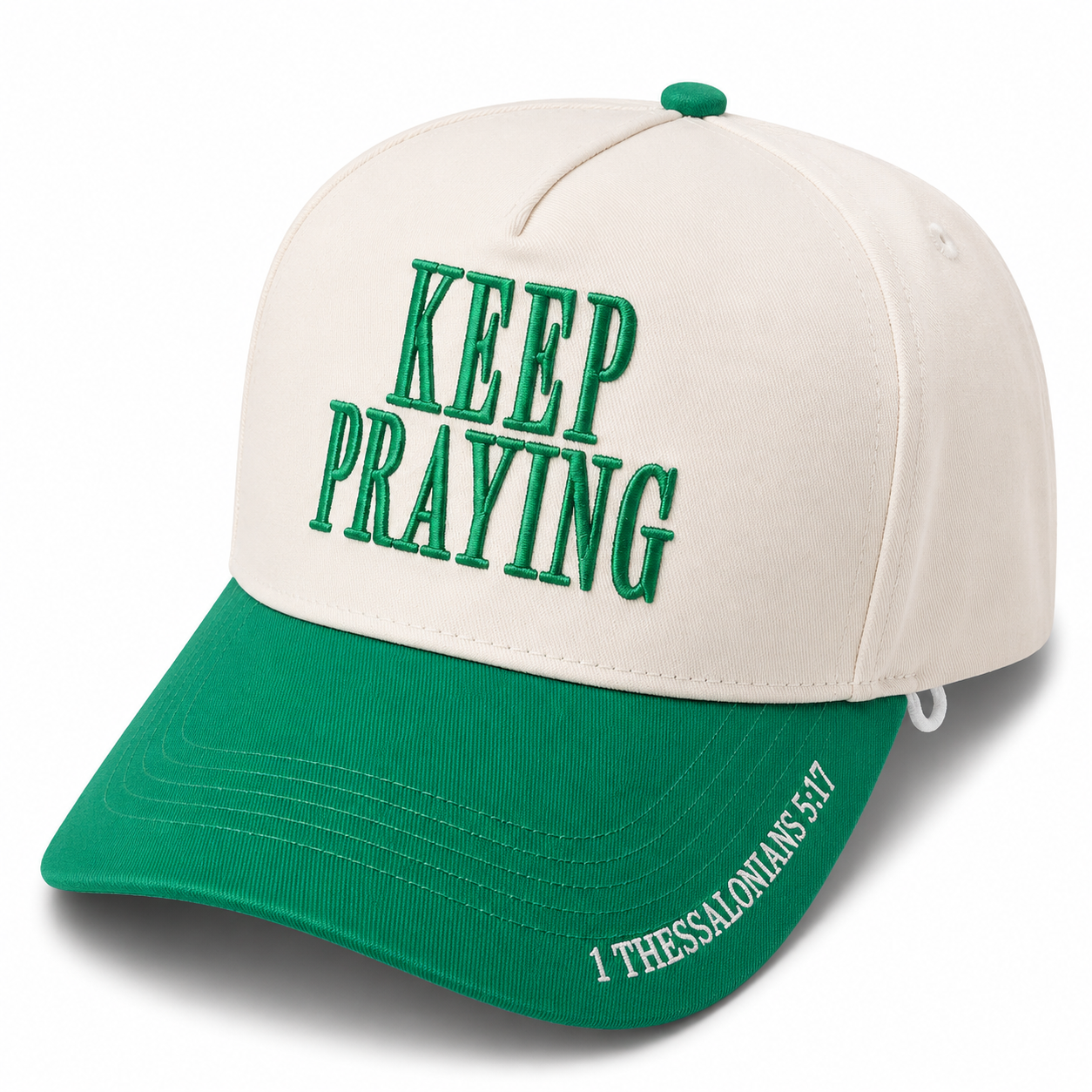 HAT- KEEP PRAYING