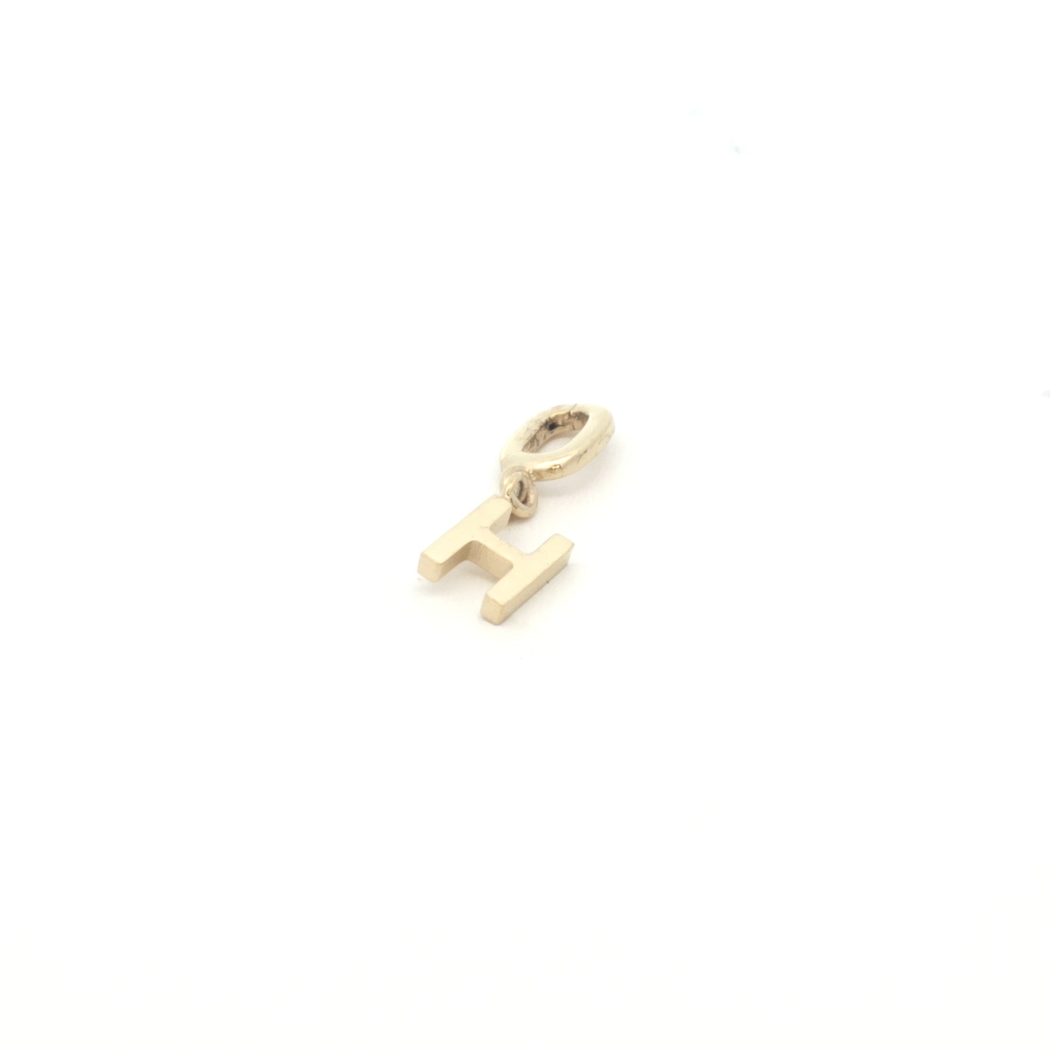 Modern Letter Charms