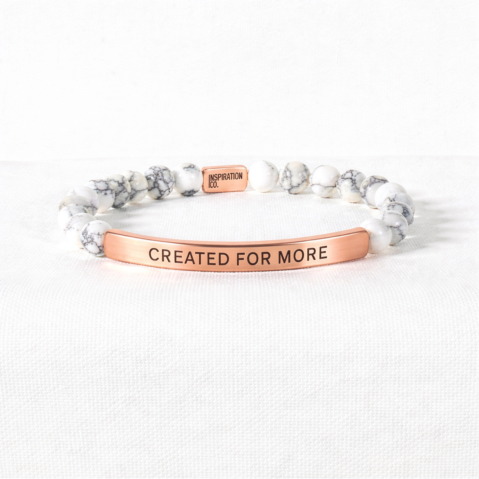 CREATED FOR MORE (LIFE SURGE EXCLUSIVE ENGRAVING)