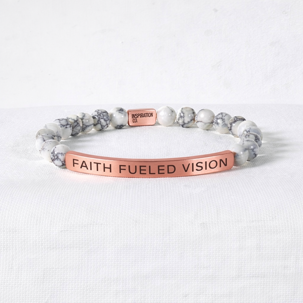 FAITH FUELED VISION (LIFE SURGE EXCLUSIVE ENGRAVING)