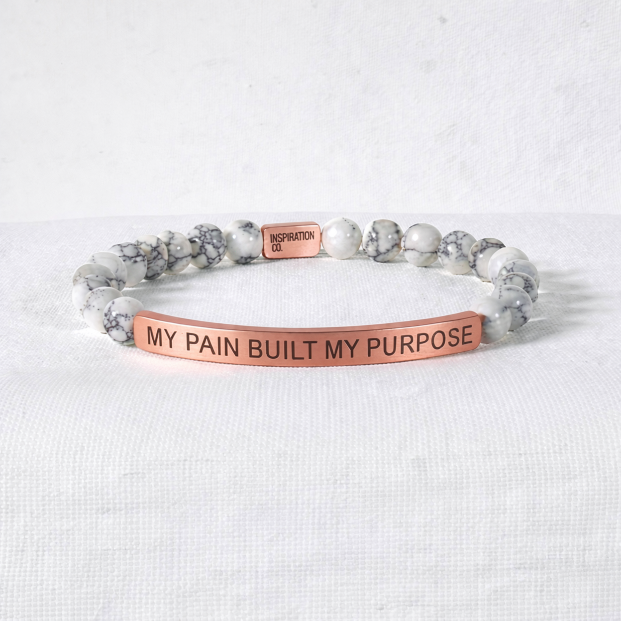 DROP 28 OF 30: MY PAIN BUILT MY PURPOSE