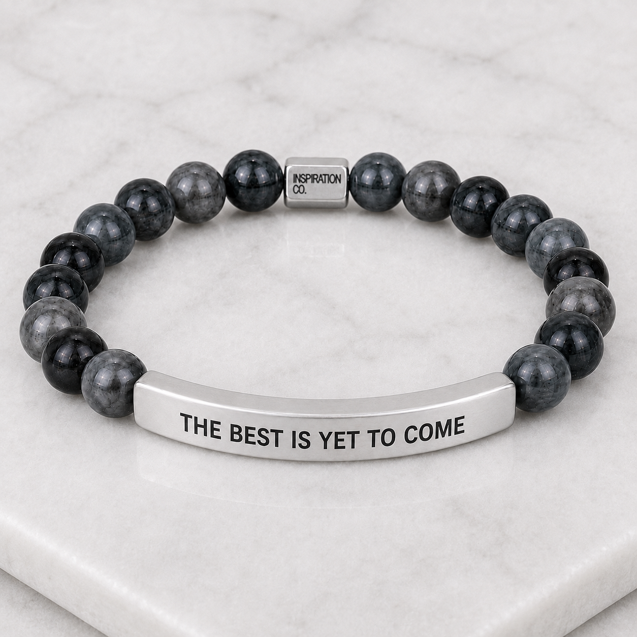 THE BEST IS YET TO COME
