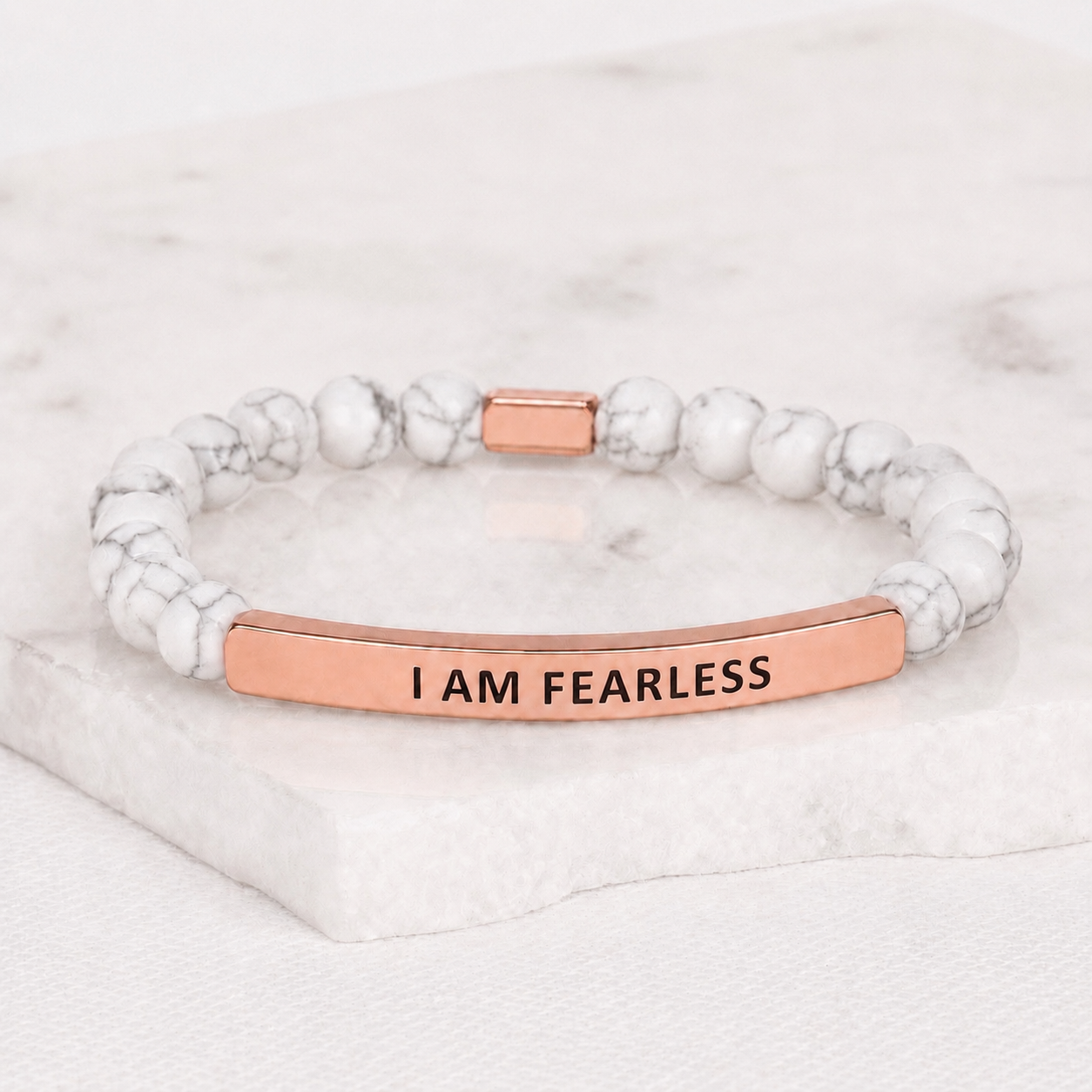 I AM FEARLESS