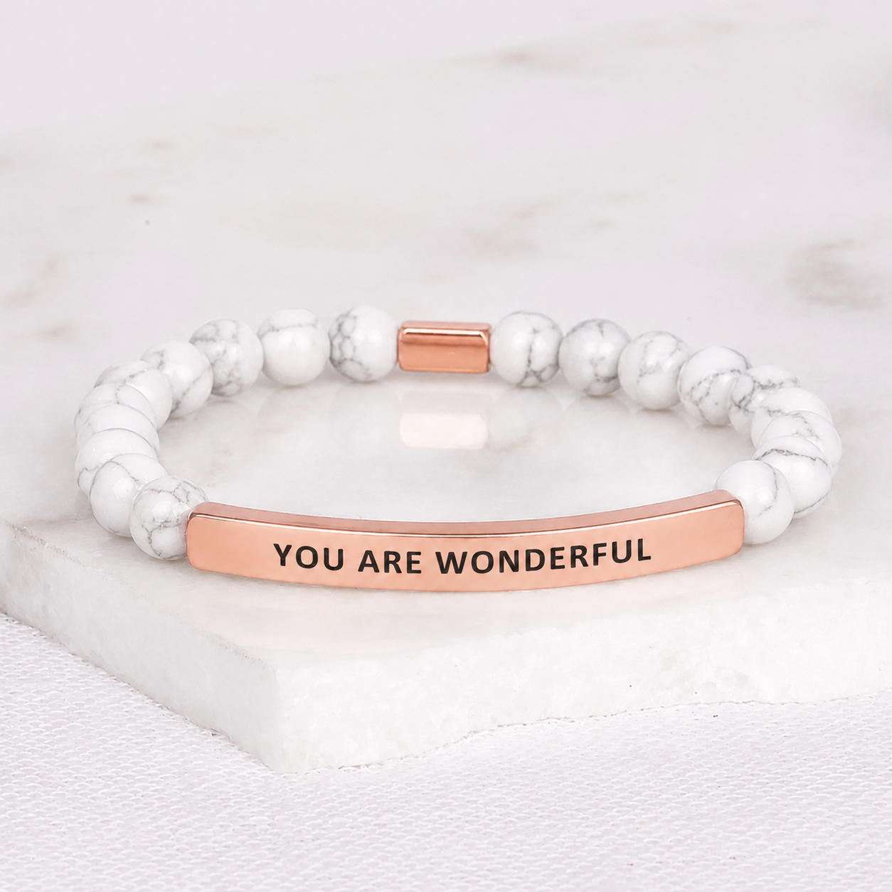 YOU ARE WONDERFUL