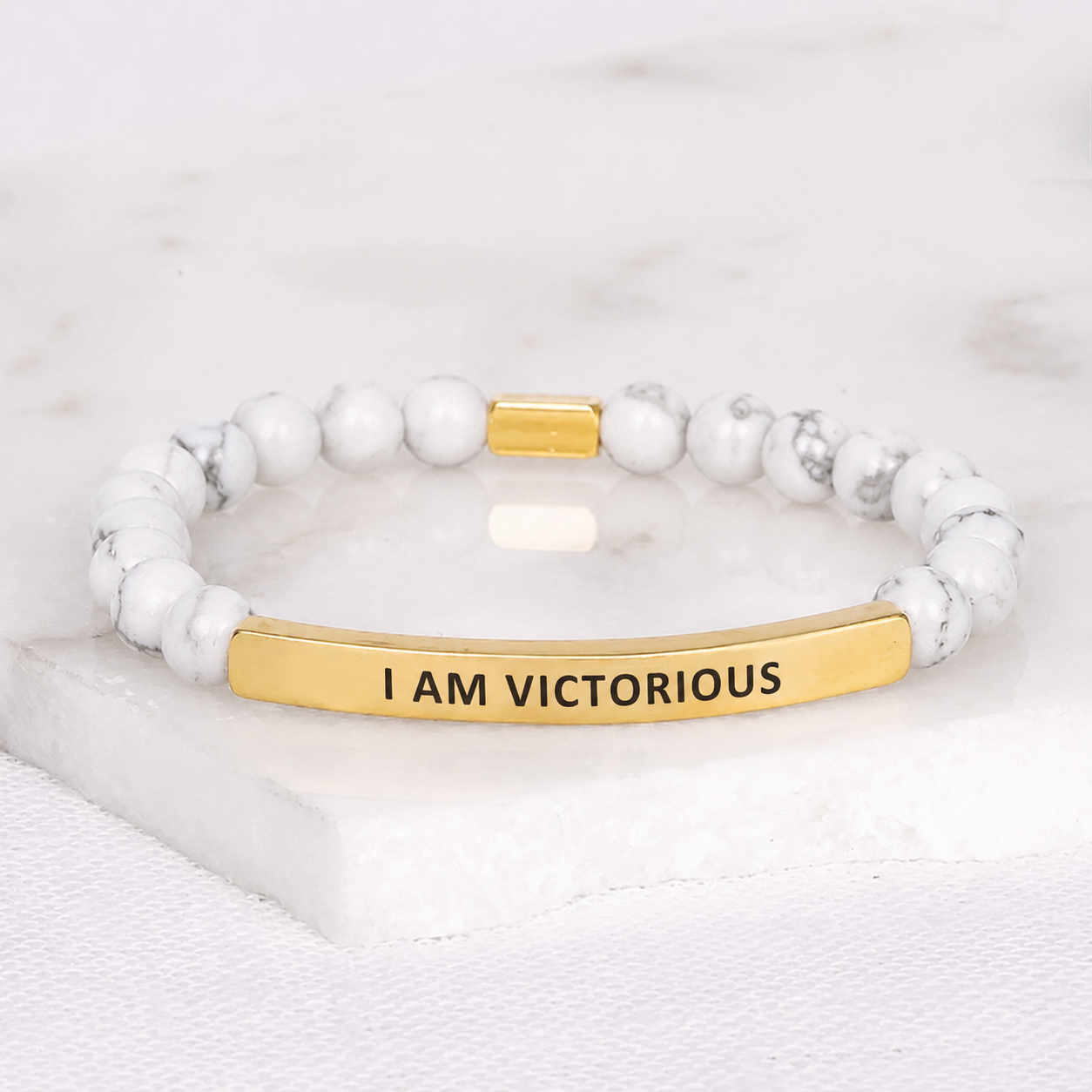 I AM VICTORIOUS