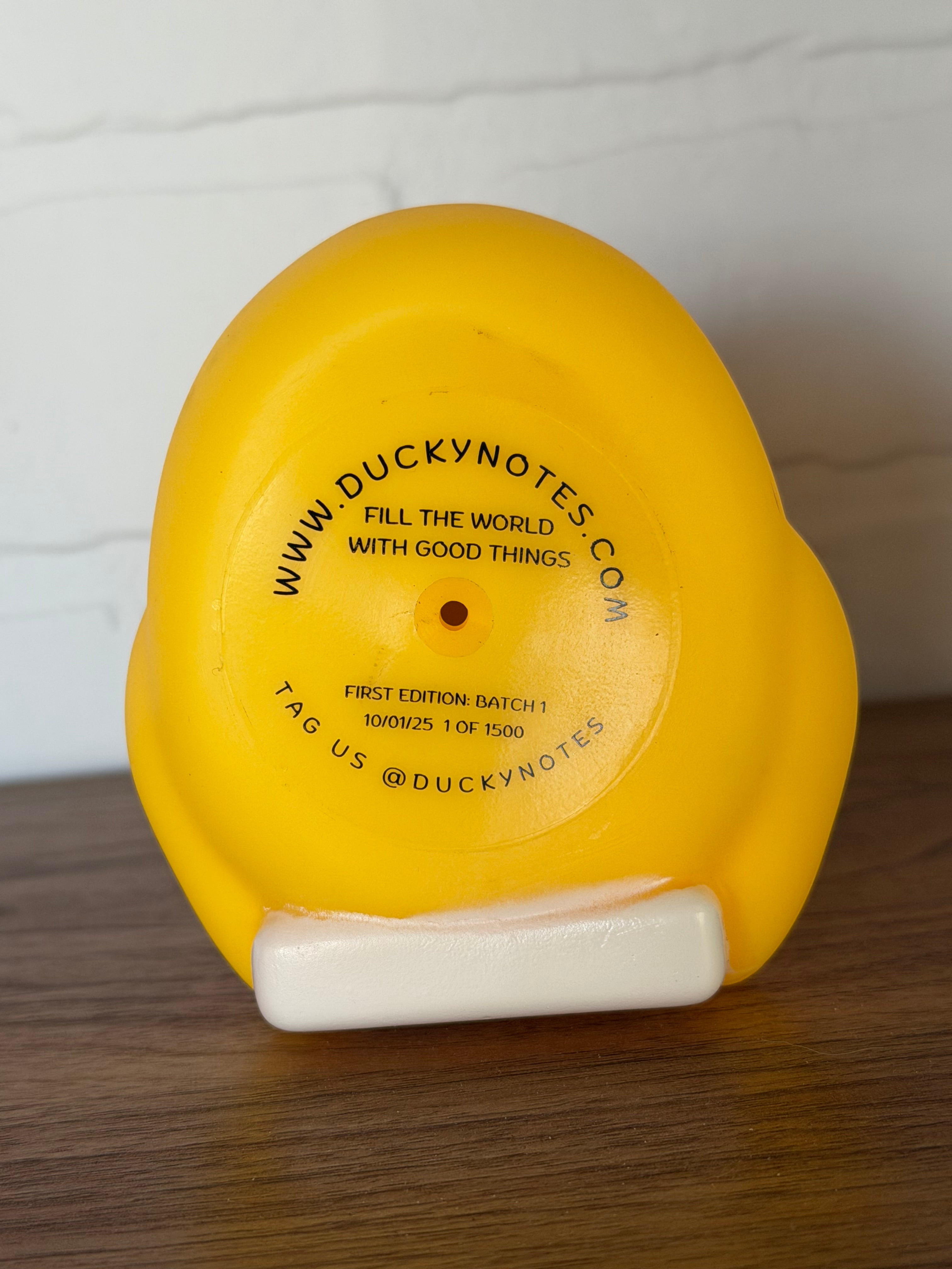 Jesus Loves You - Jesus Duck (Collector&