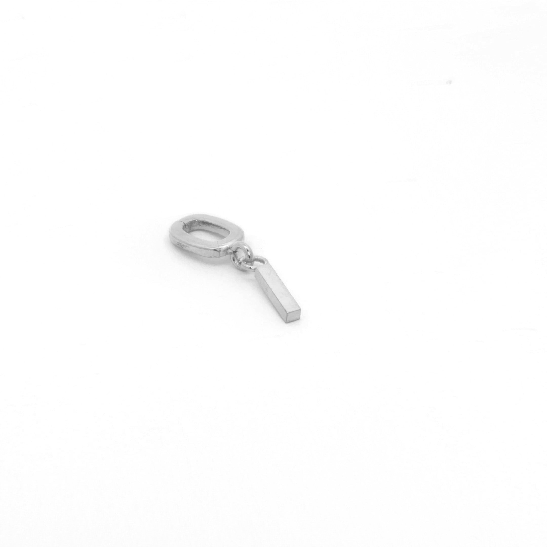 Modern Letter Charms