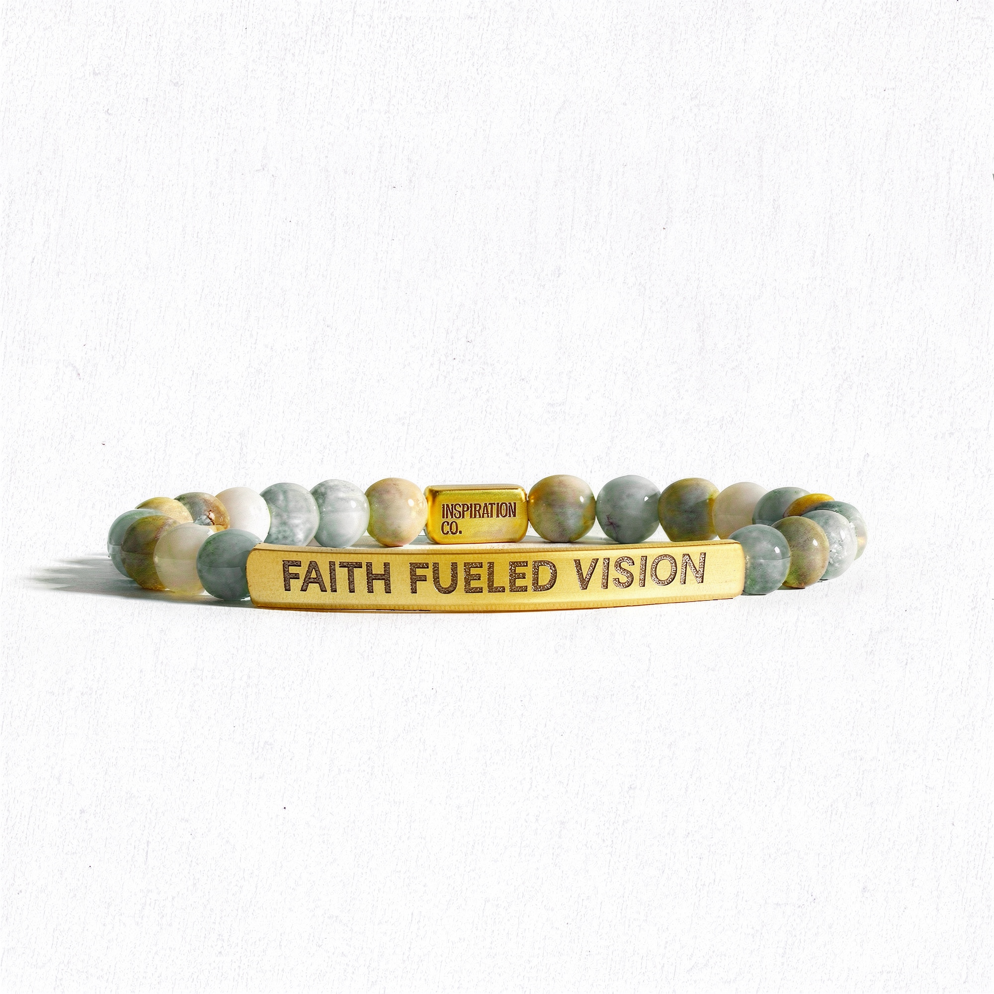 FAITH FUELED VISION (LIFE SURGE EXCLUSIVE ENGRAVING)