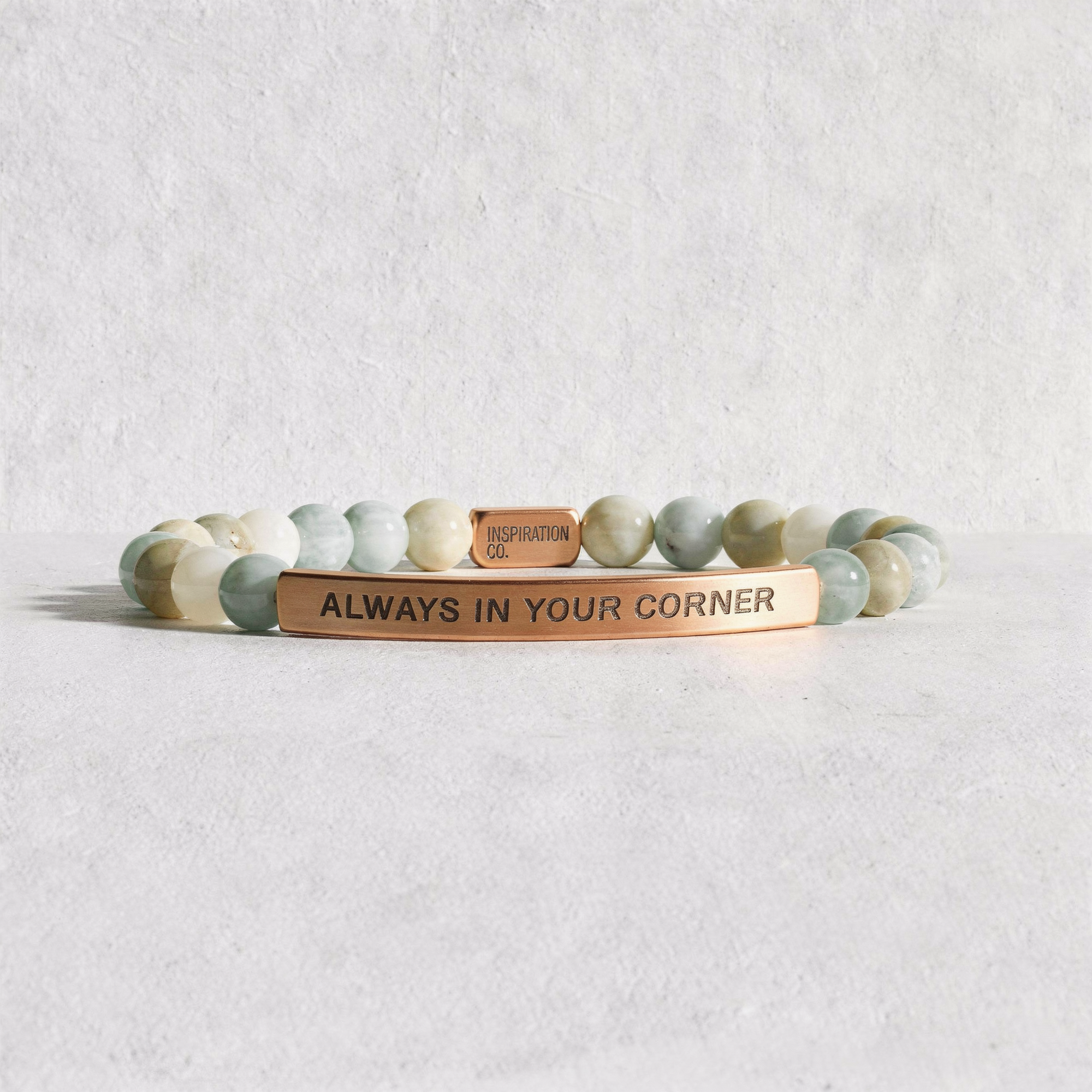 DROP 9 OF 30: ALWAYS IN YOUR CORNER