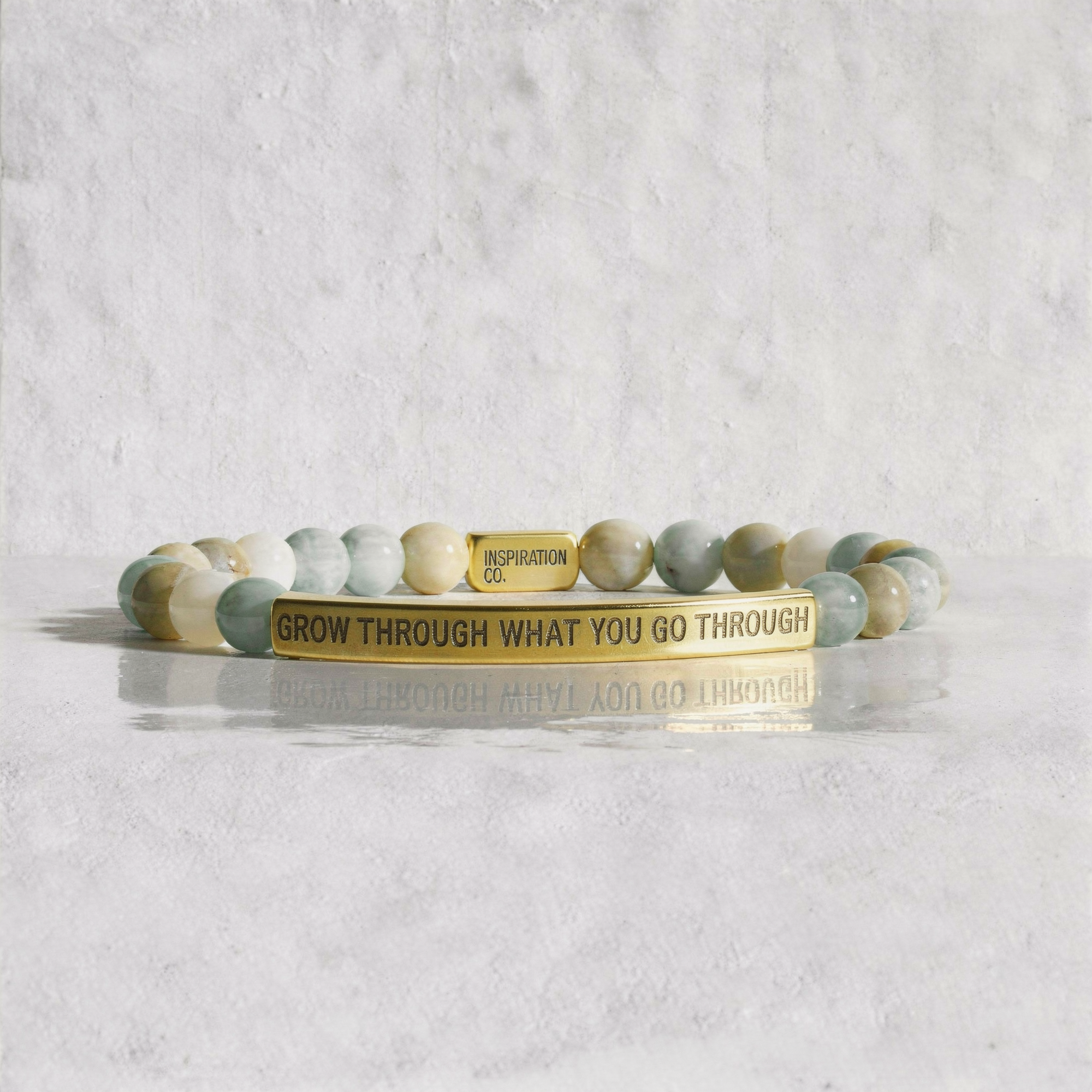 DROP 4 OF 30: GROW THROUGH WHAT YOU GO THROUGH