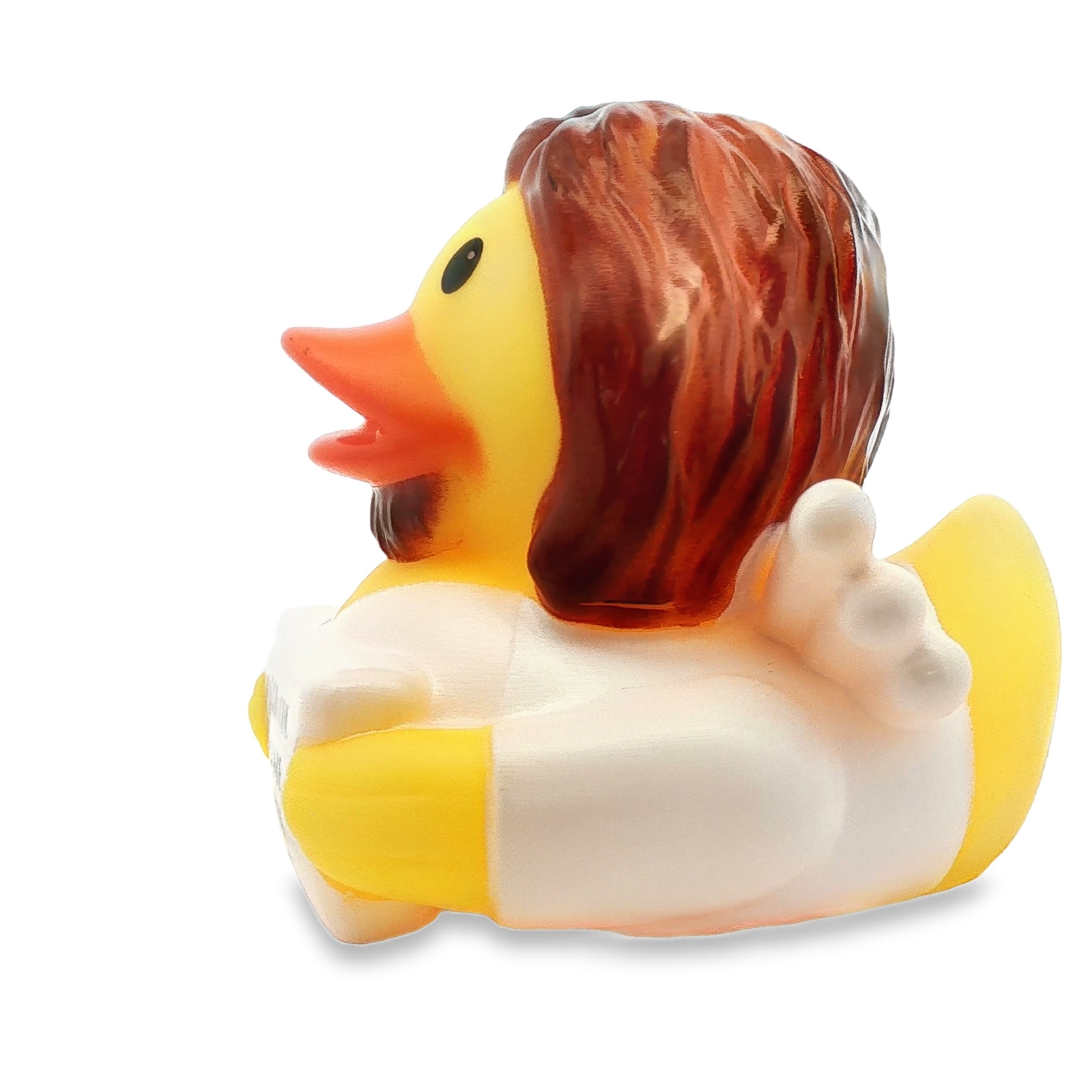 WITH GOD ALL THINGS ARE POSSIBLE - Jesus Duck (Collector&
