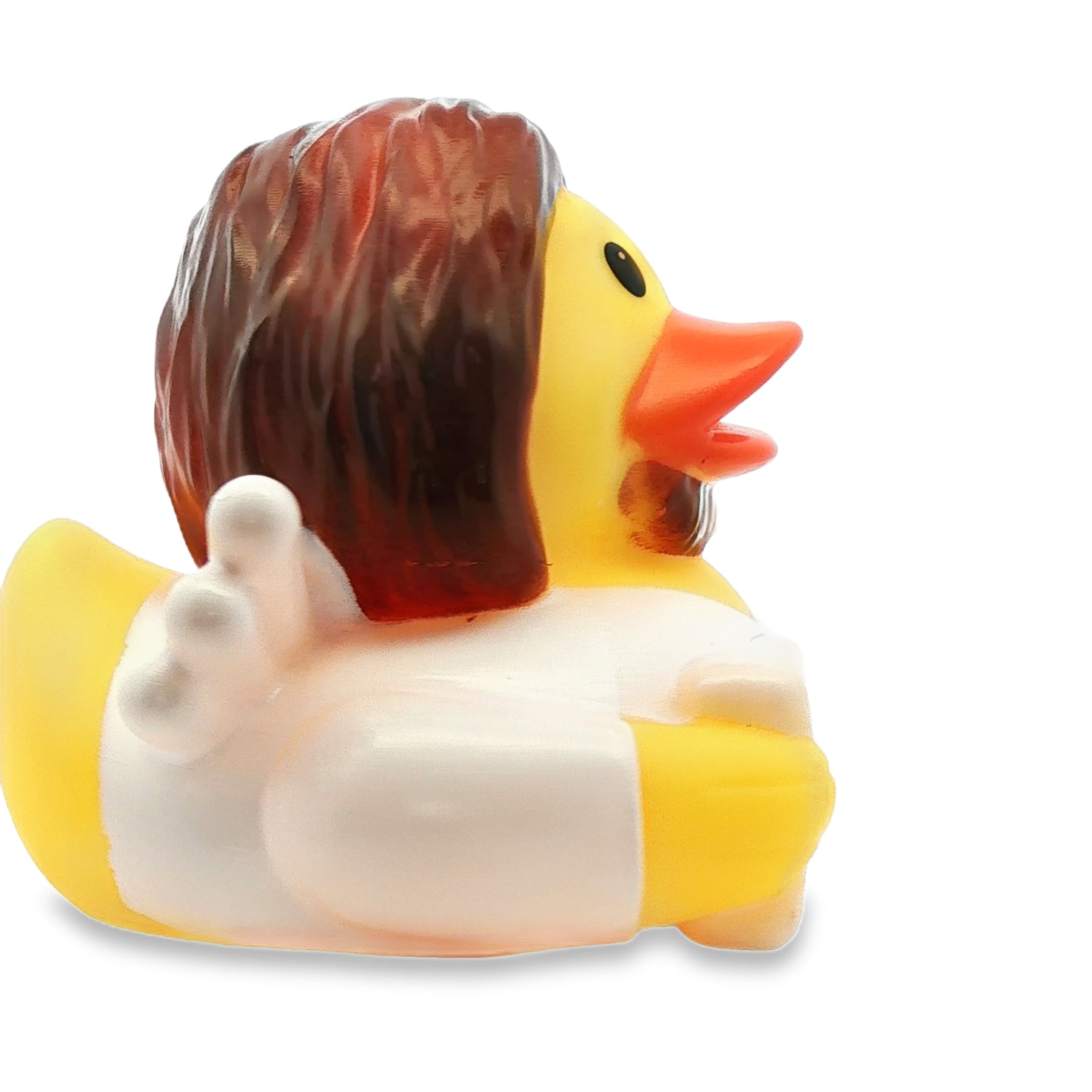 WITH GOD ALL THINGS ARE POSSIBLE - Jesus Duck (Collector&