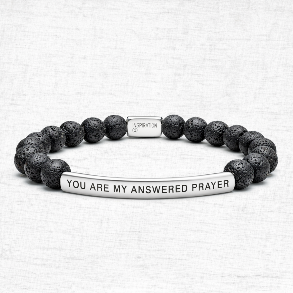 DROP 14 OF 30: YOU ARE MY ANSWERED PRAYER