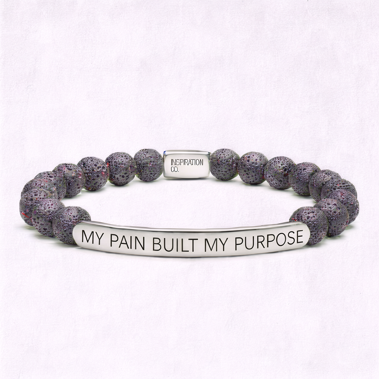 DROP 28 OF 30: MY PAIN BUILT MY PURPOSE