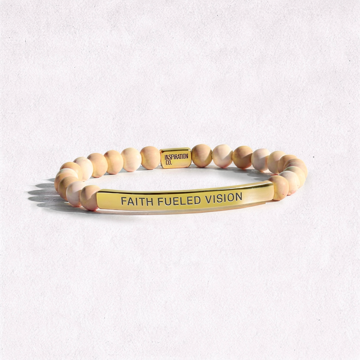 FAITH FUELED VISION (LIFE SURGE EXCLUSIVE ENGRAVING)