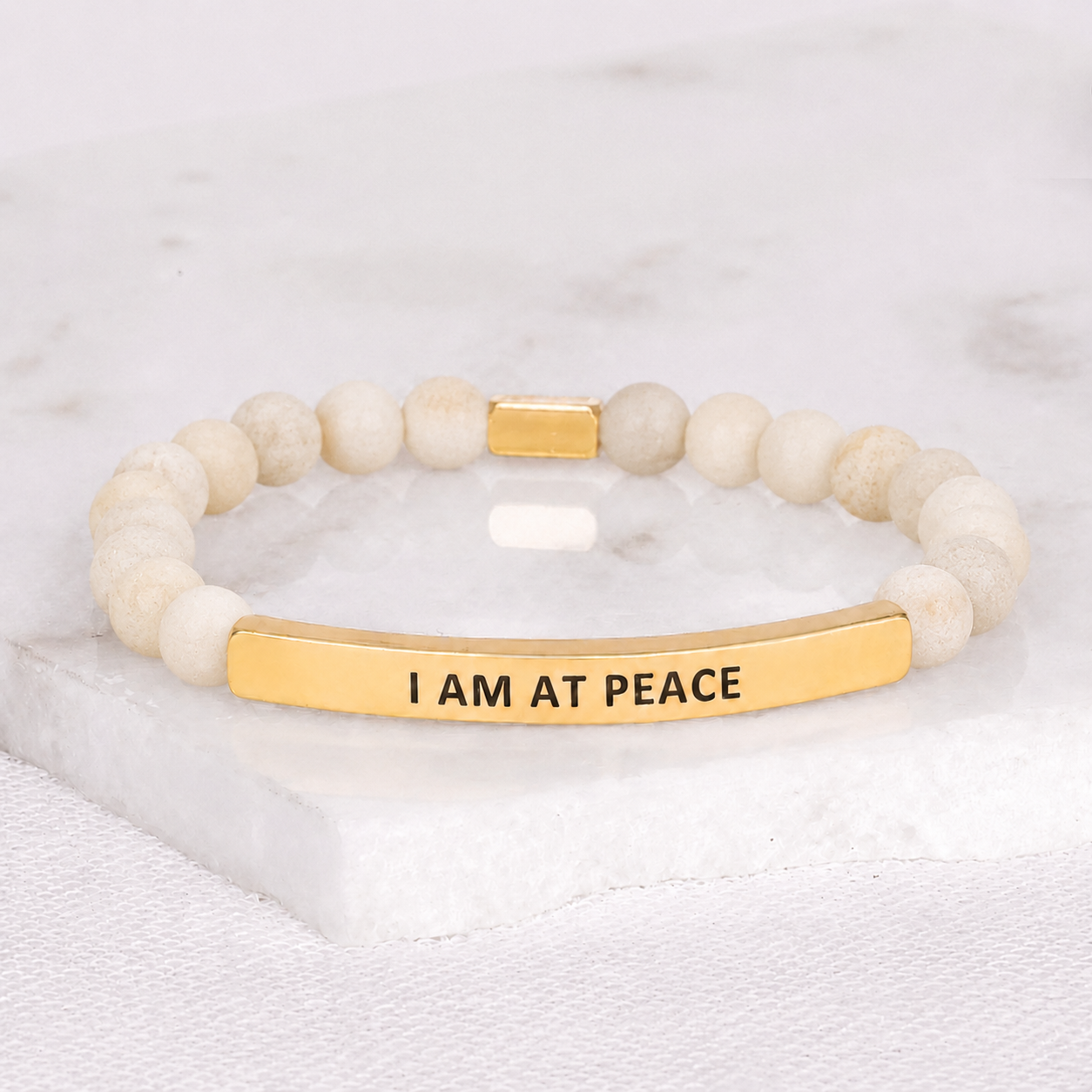 I AM AT PEACE