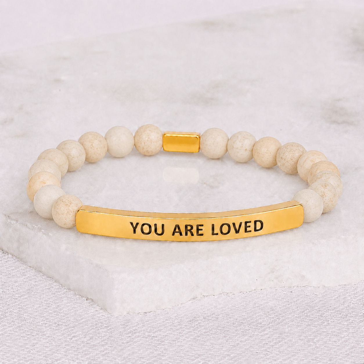 YOU ARE LOVED