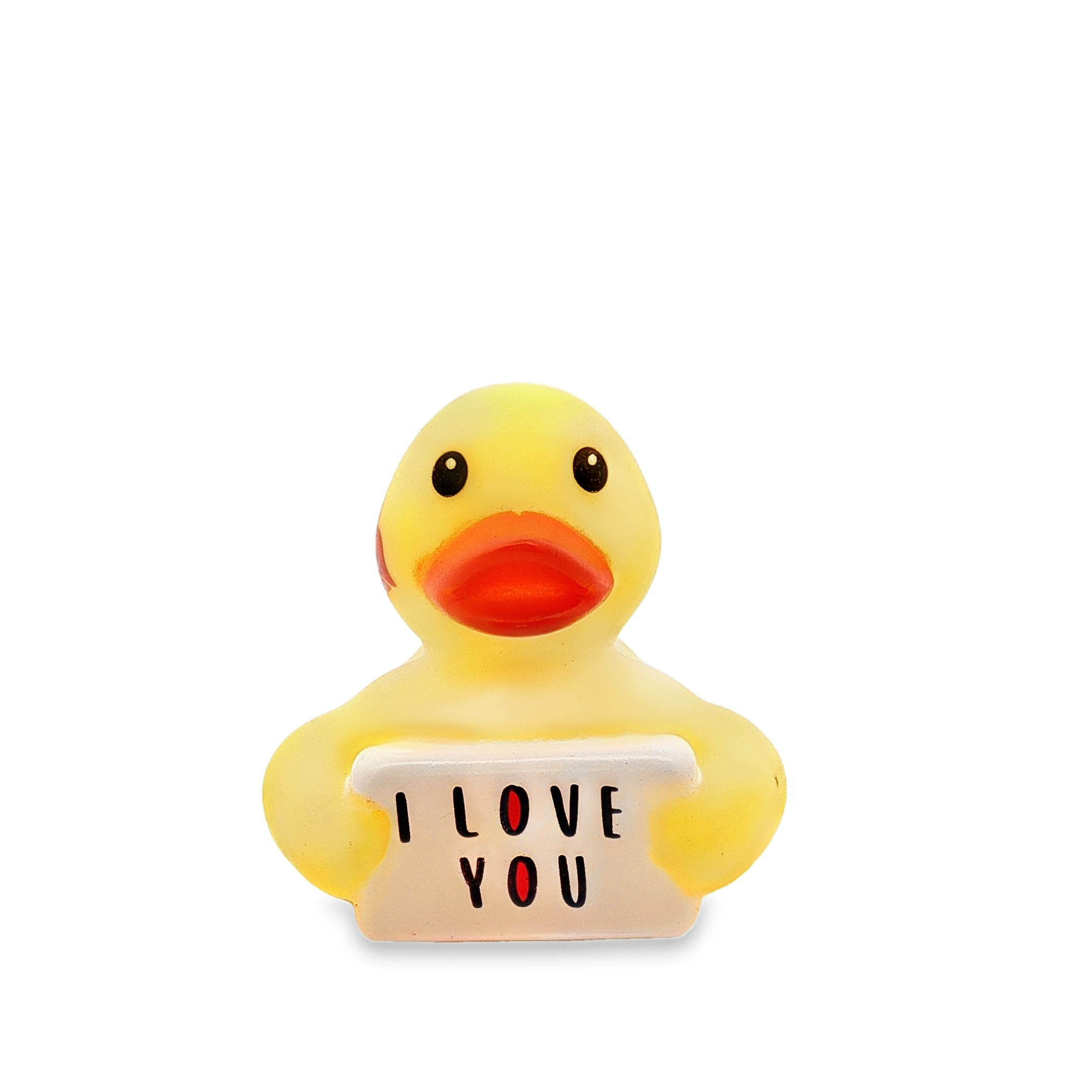 I LOVE YOU - PUDDLES THE DUCK Mini (Collector&