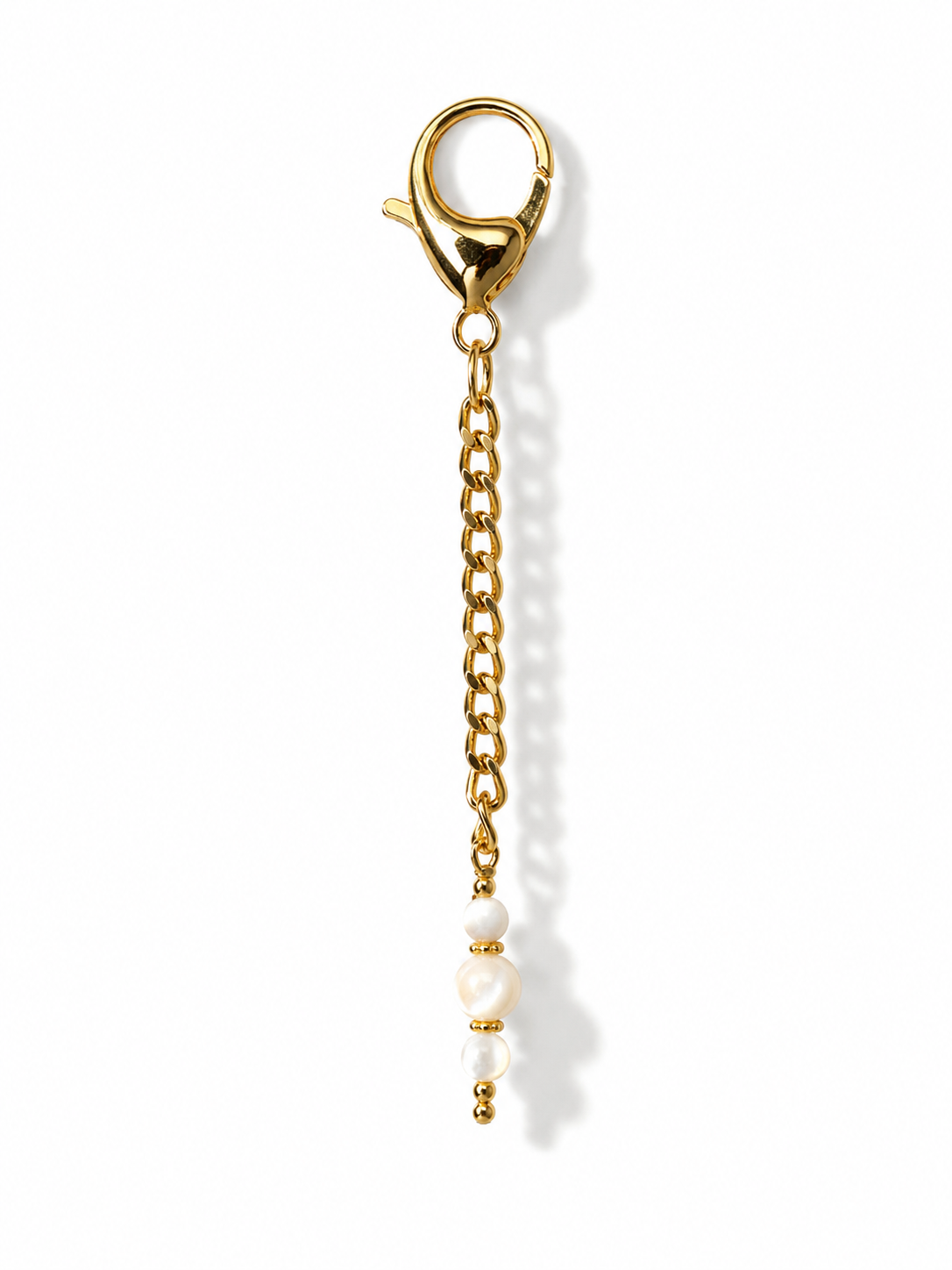 EARTHSTONE KEYCHAINS