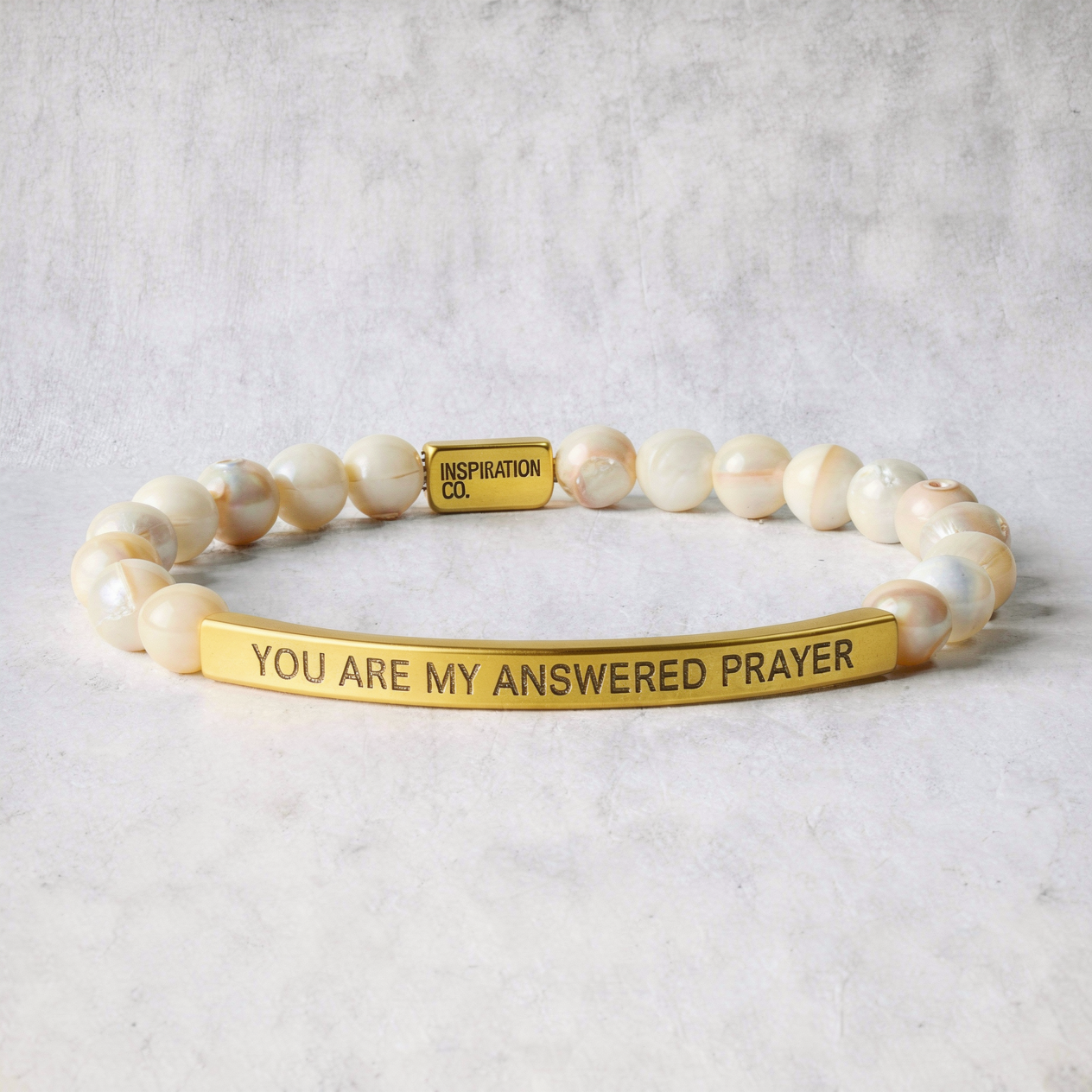 DROP 14 OF 30: YOU ARE MY ANSWERED PRAYER