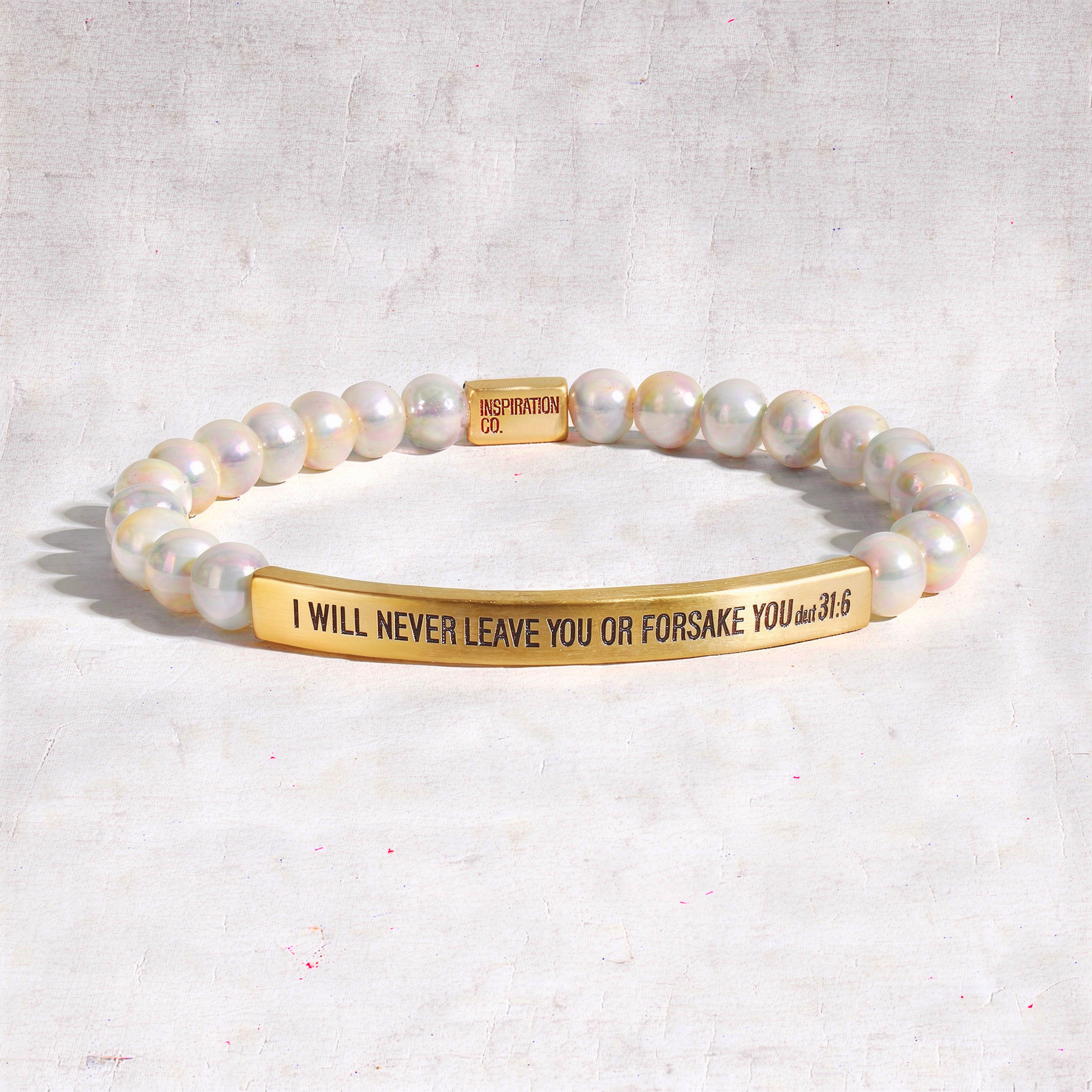 BONUS DROP: I WILL NEVER LEAVE YOU OR FORSAKE YOU deut 31:6