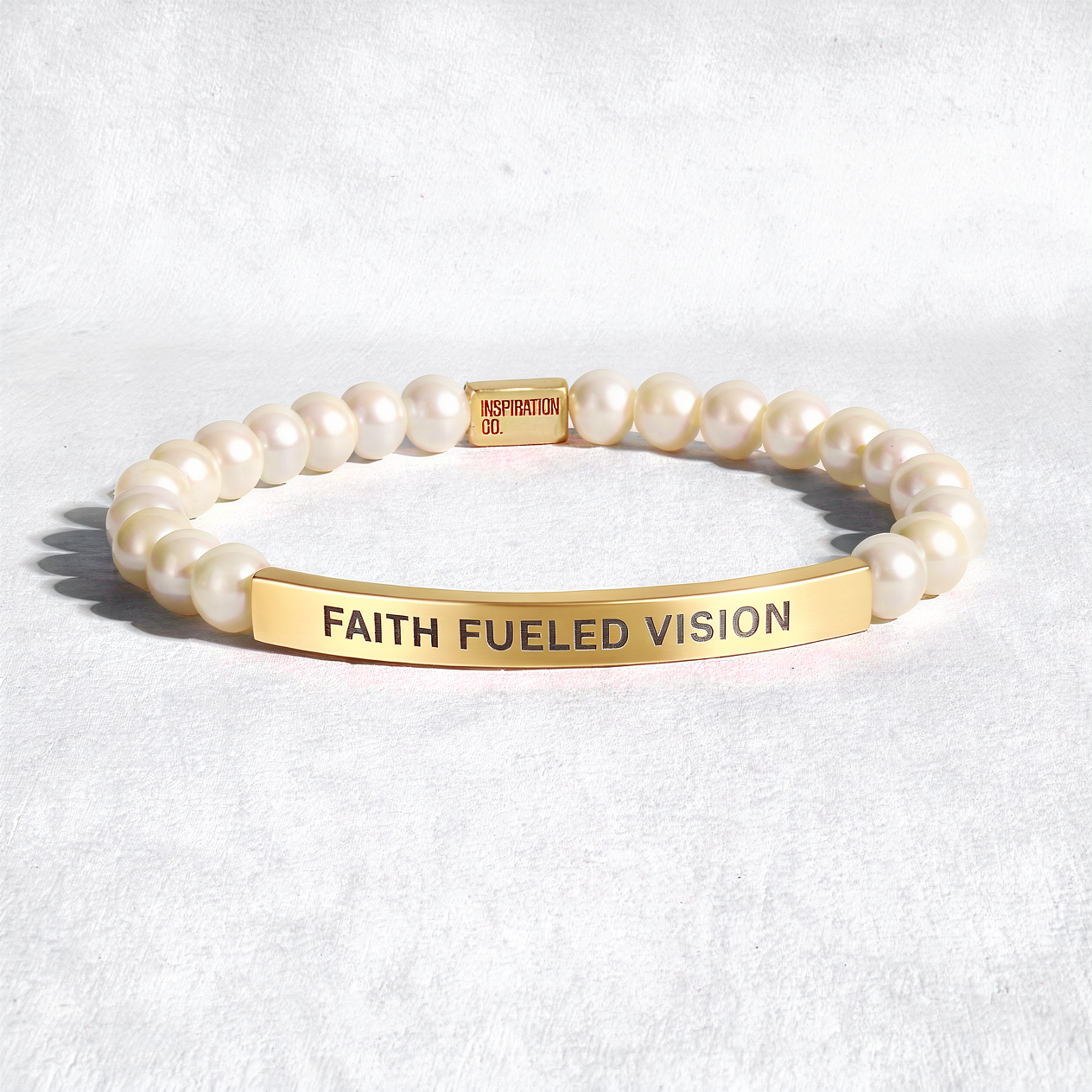 FAITH FUELED VISION (LIFE SURGE EXCLUSIVE ENGRAVING)