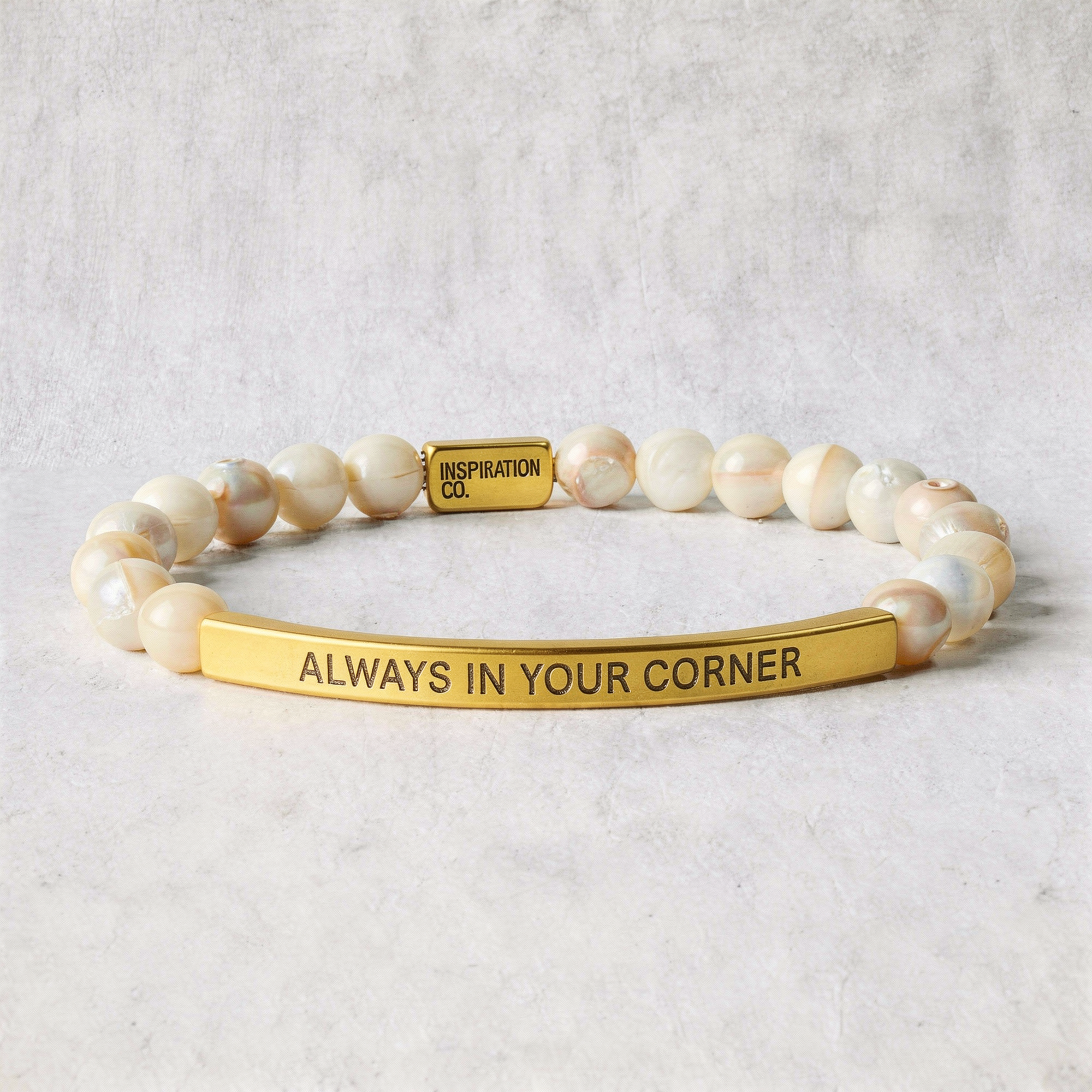 DROP 9 OF 30: ALWAYS IN YOUR CORNER