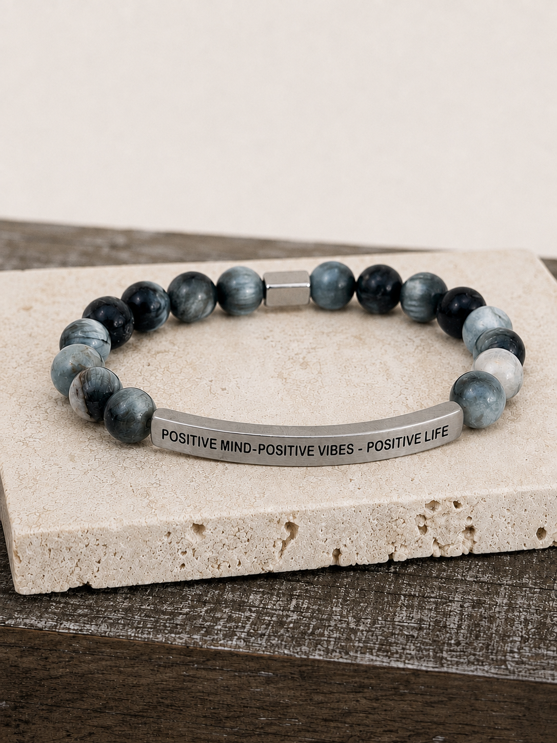 POSITIVE MIND - POSITIVE VIBES - POSITIVE LIFE - Mens Collection