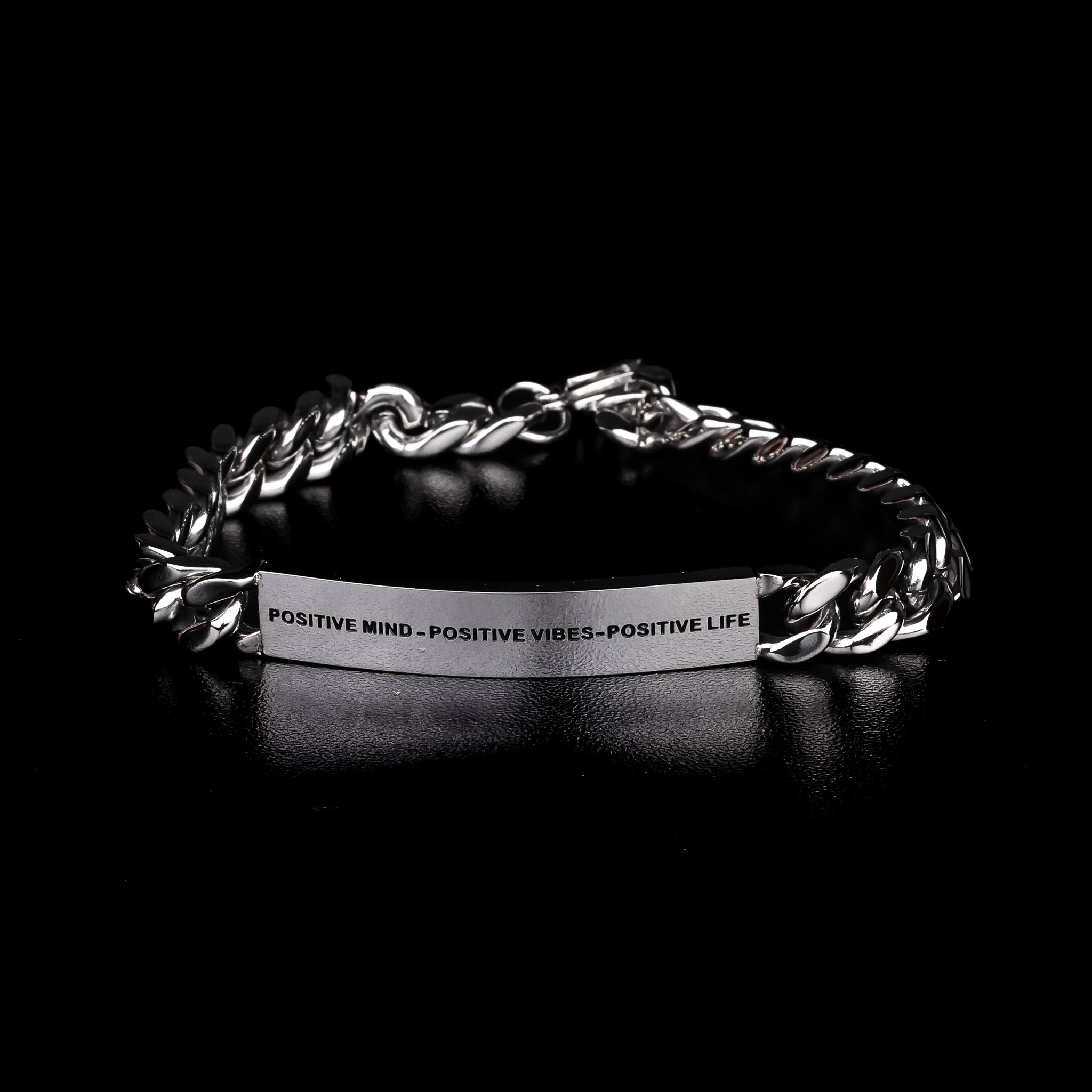 POSITIVE MIND - POSITIVE VIBES - POSITIVE LIFE - MEN&