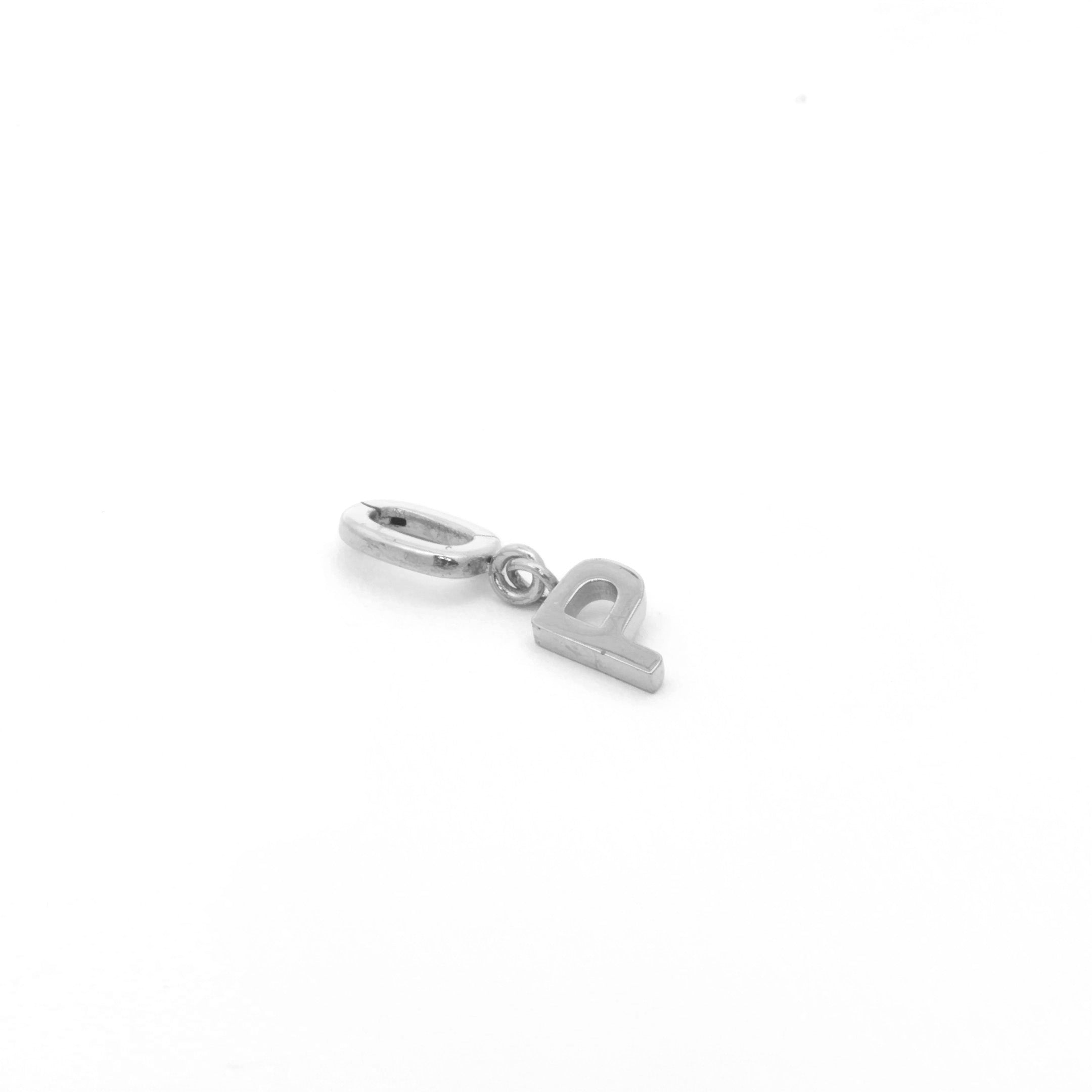 Modern Letter Charms
